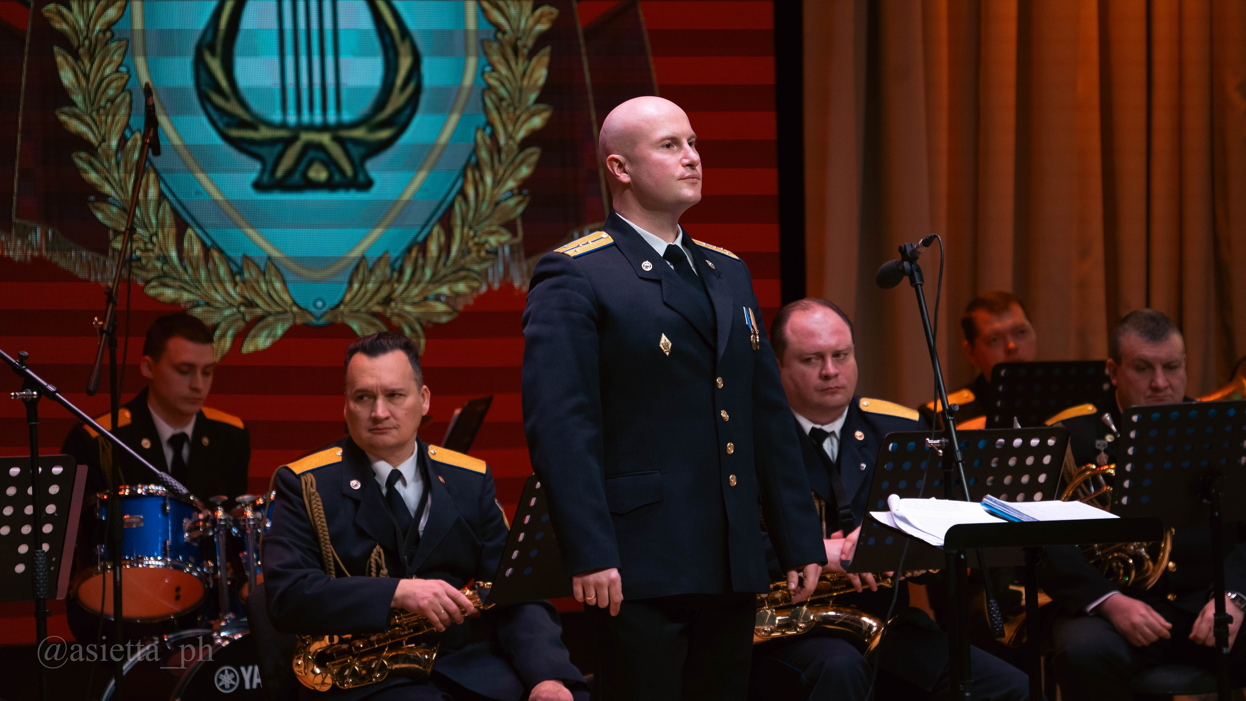 Концерты. Фотограф в Москве Асиетта