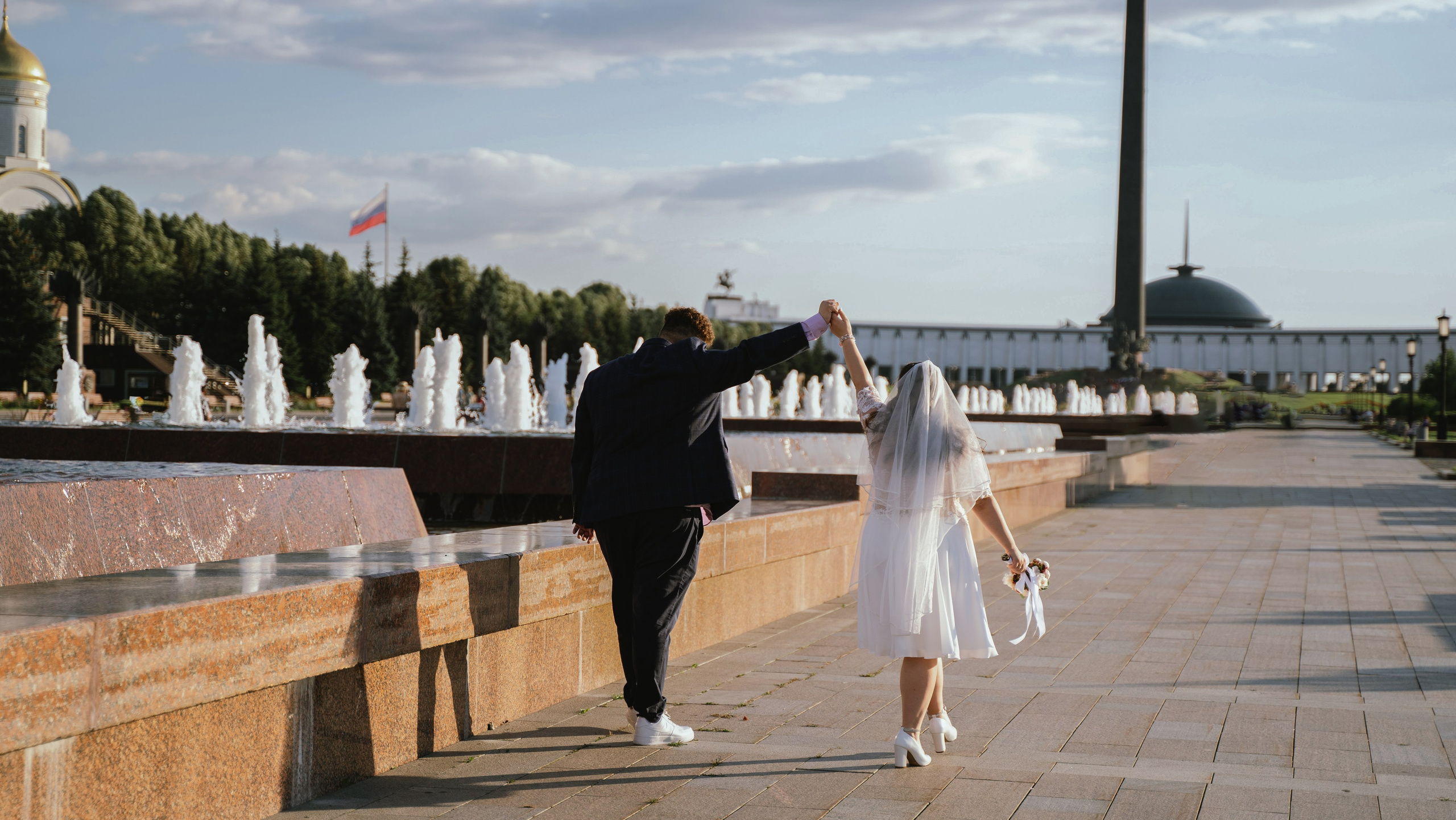 Свадьба. Фотограф в Москве Асиетта
