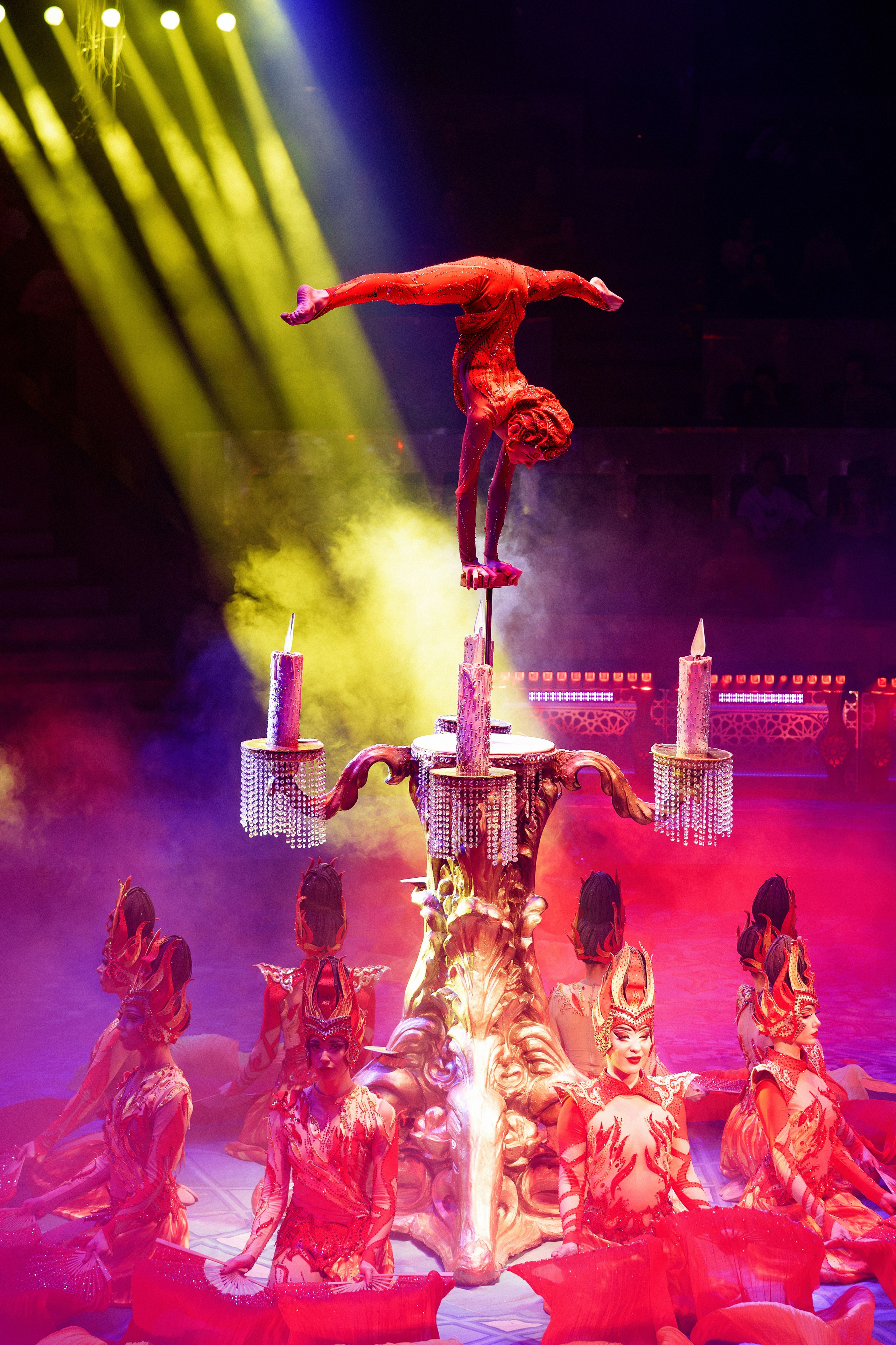 Новое шоу Гии Эрадзе «ПЕСЧАНАЯ СКАЗКА». Фотомастерская Воробьевых