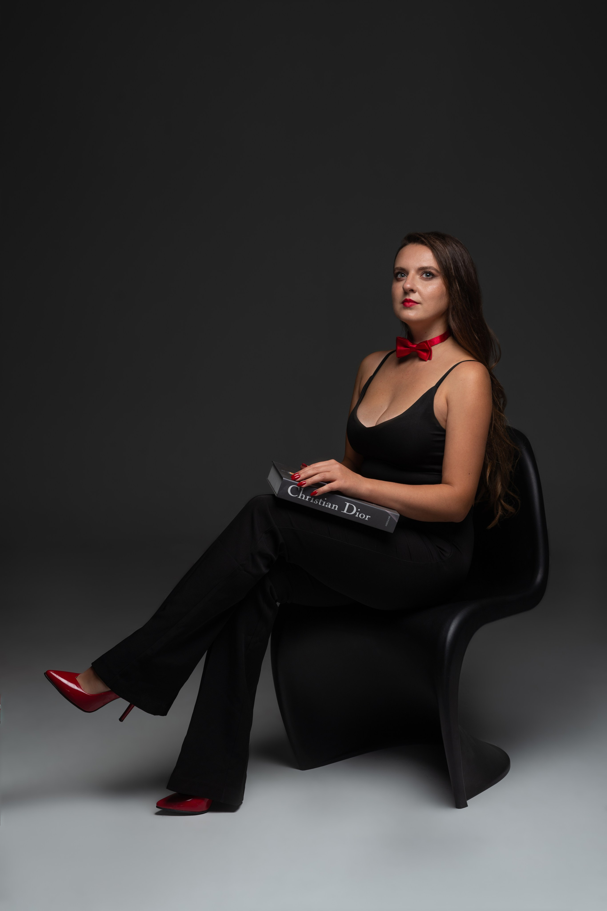 Стильный минимализм. Портретный фотограф Марина Тамбовская