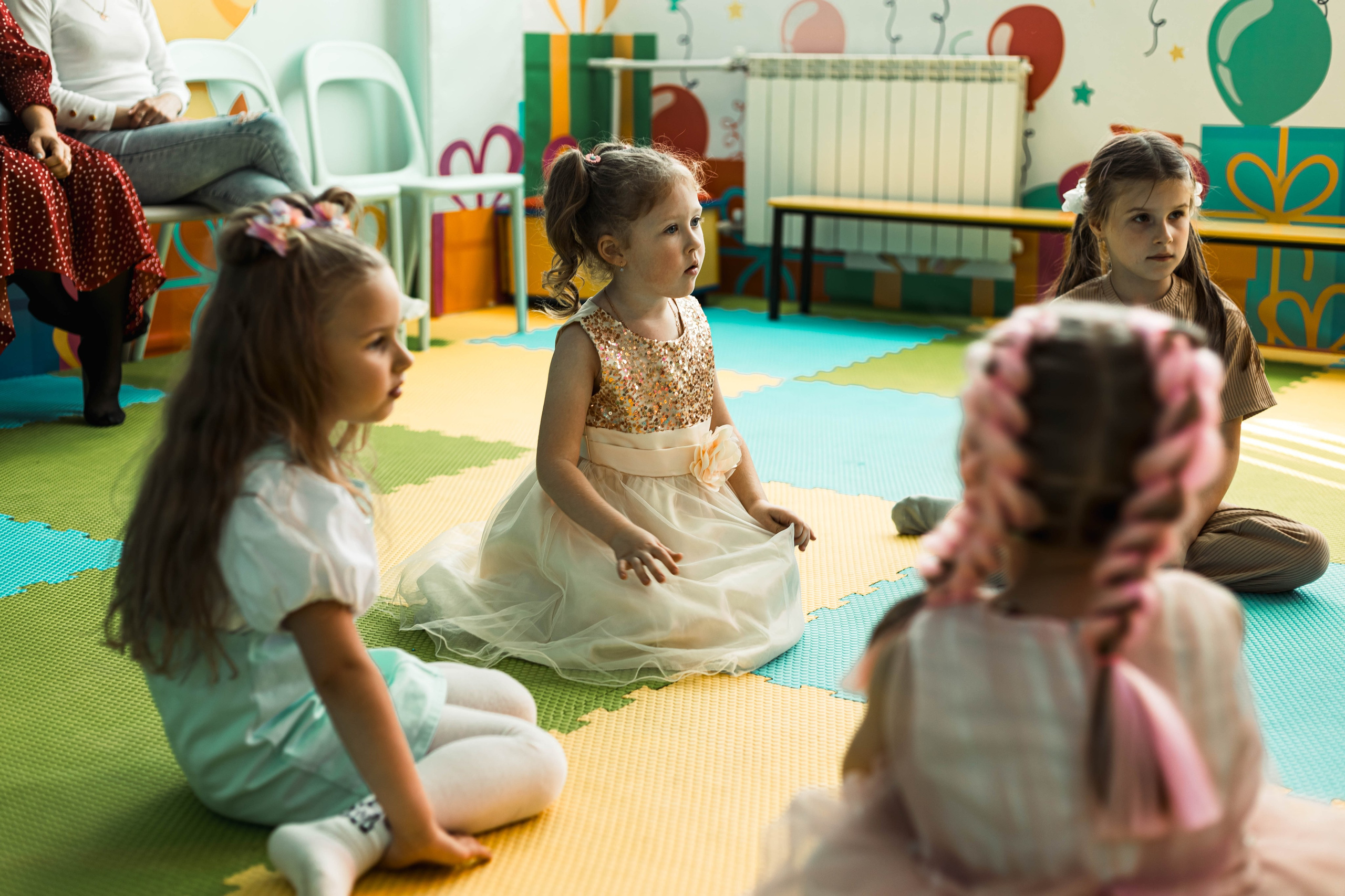 Детская съемка | Детские сады