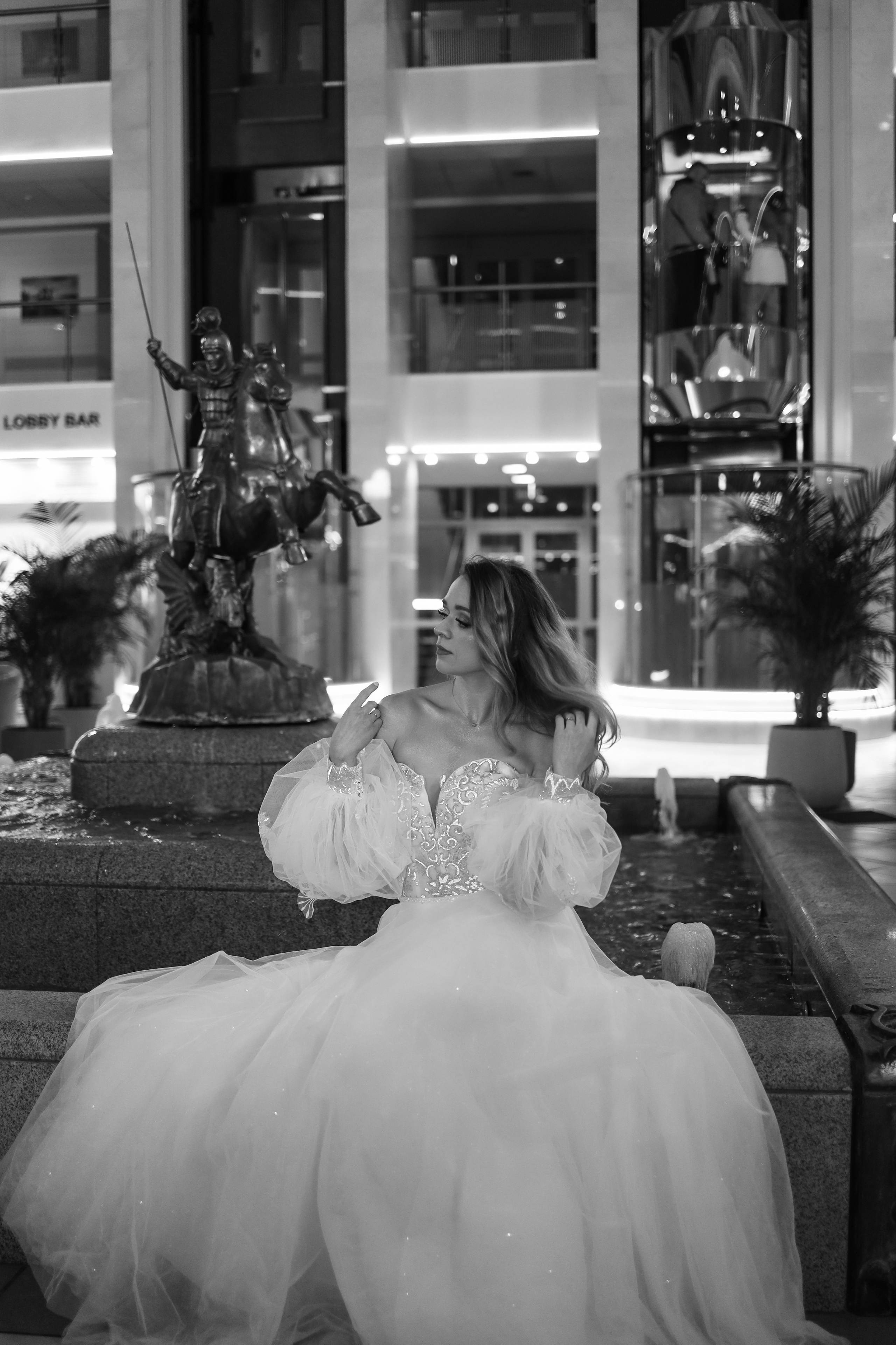 Victoria. Photographer Tatiana Ivanova in Yaroslavl