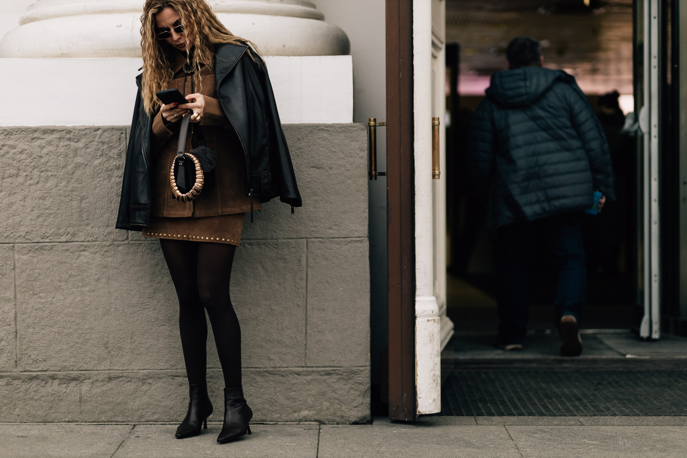 Moscow Fashion Week 2025. Shami Pezhonov Photography