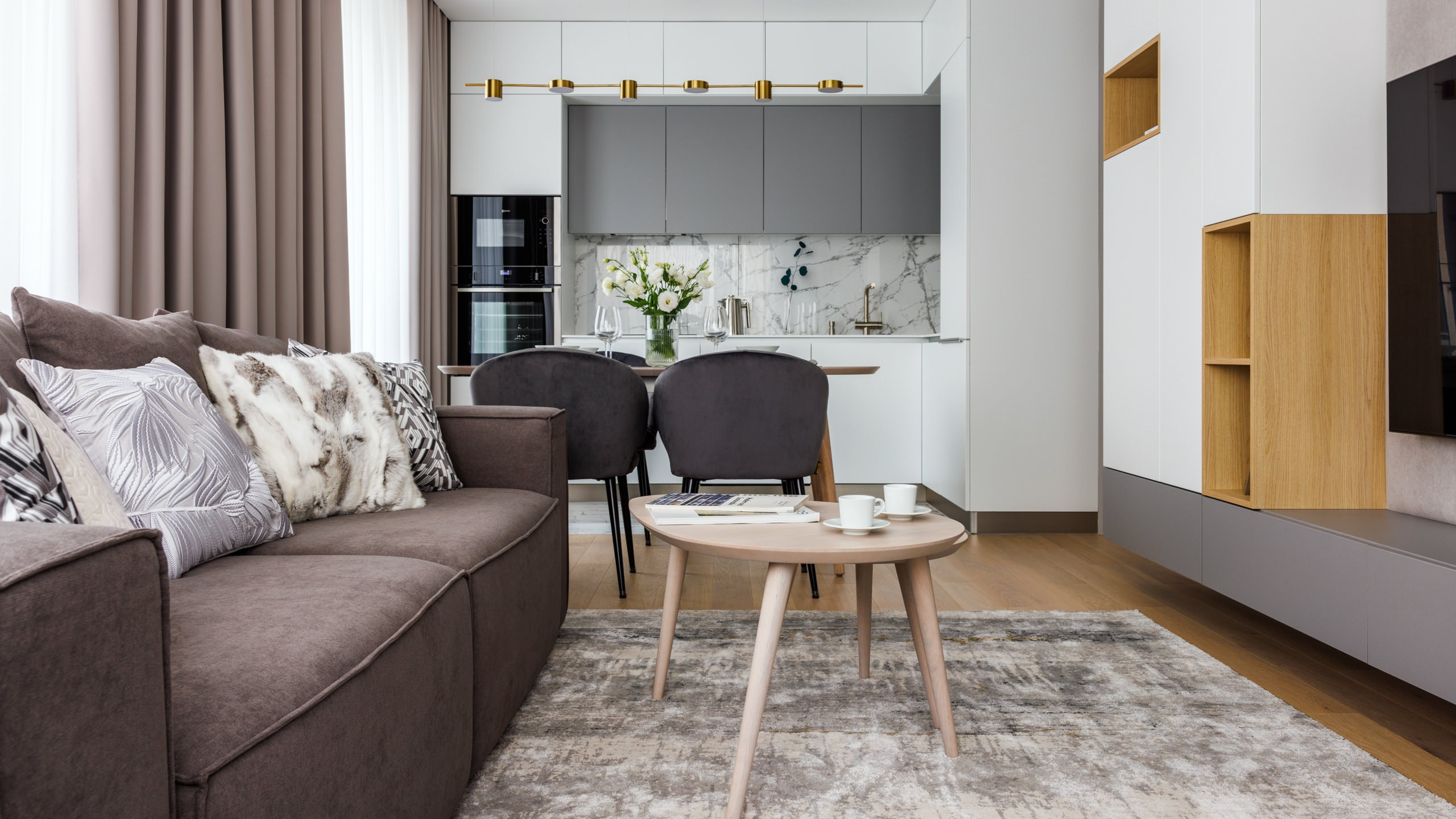 Коваль Илья — Интерьерный и архитектурный фотограф