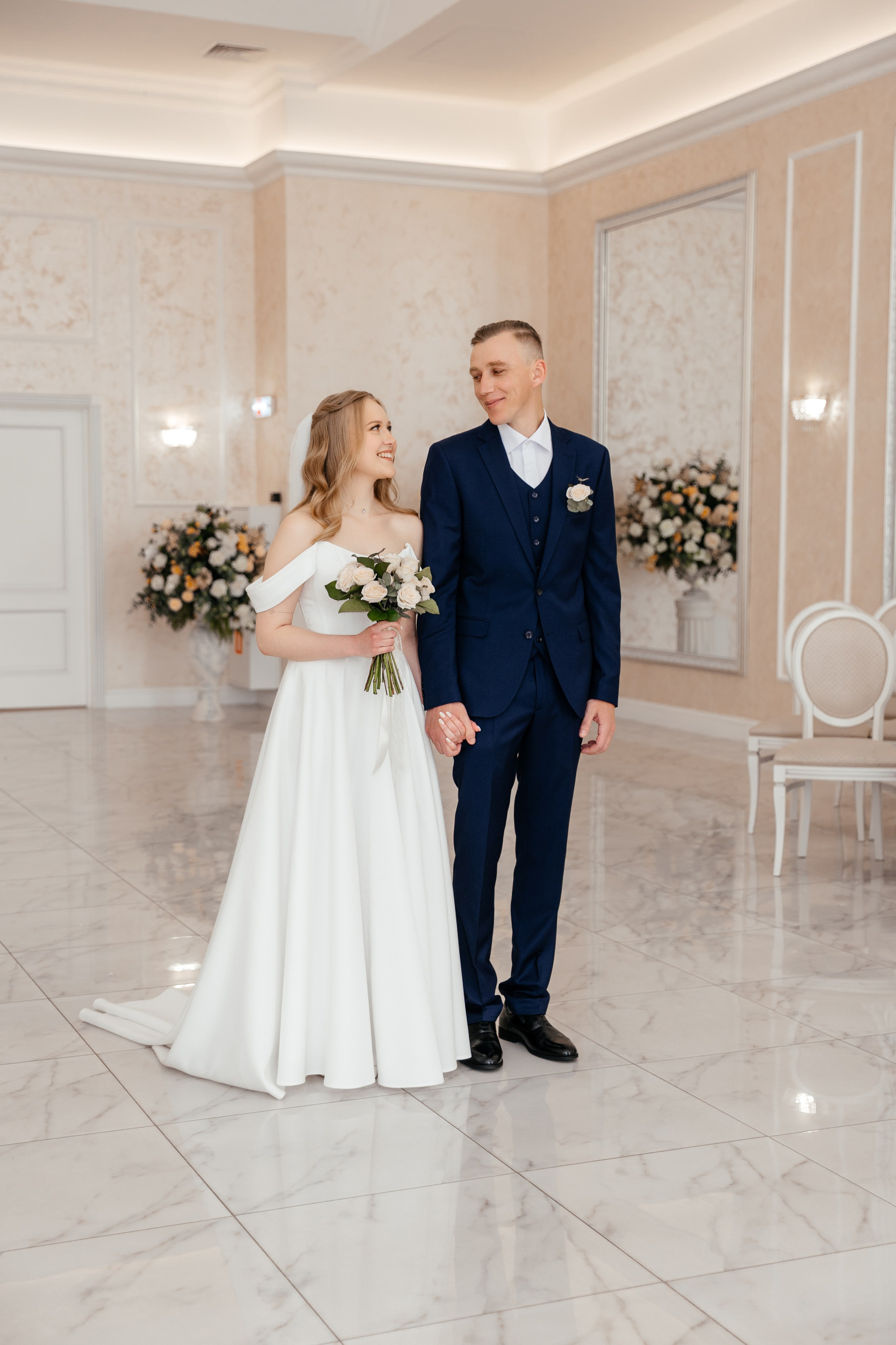 Свадьба Татьяны и Владимира. Главная