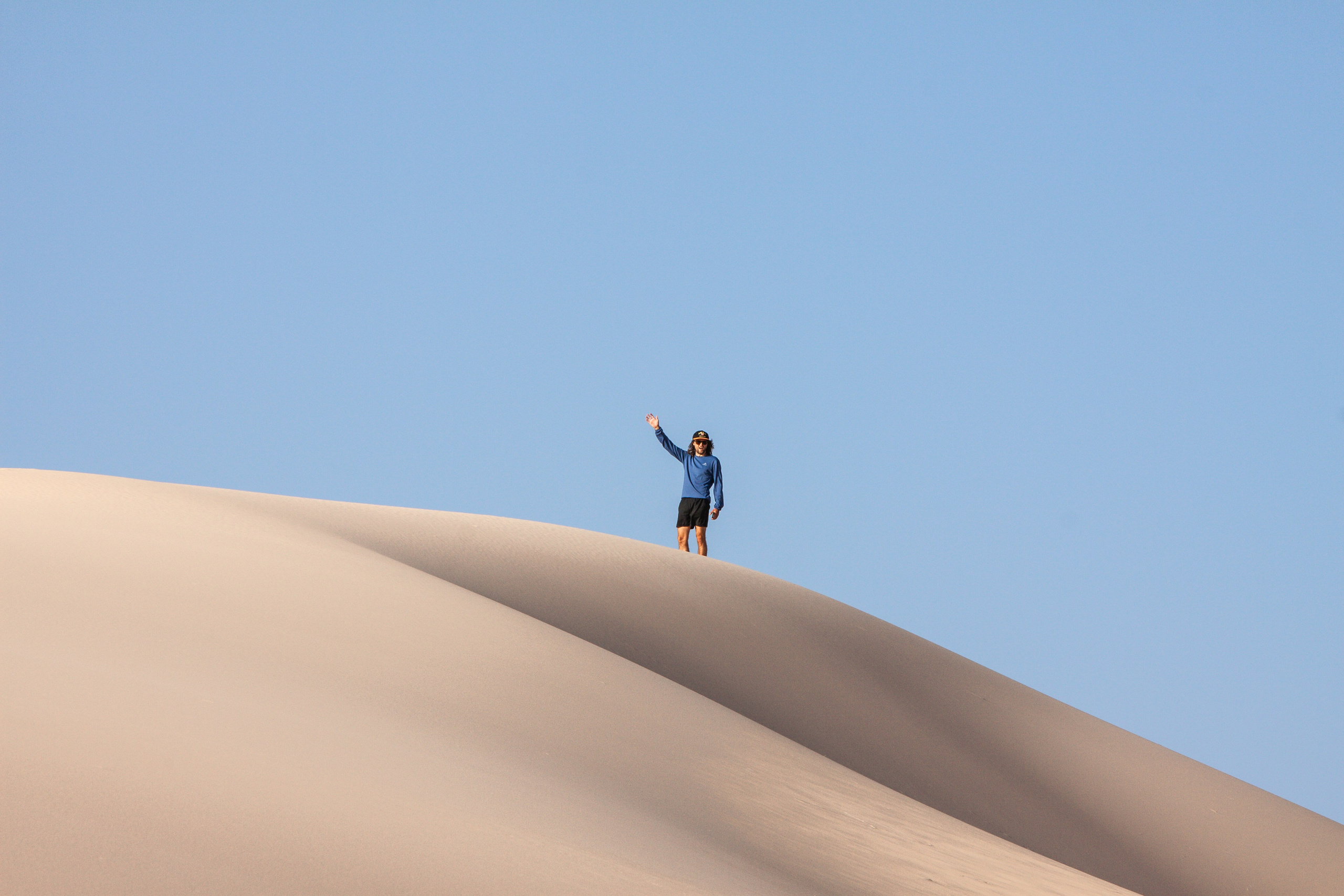 Дюна. ДарияГалямова — фотограф: открытый, творческий, коммерческий
