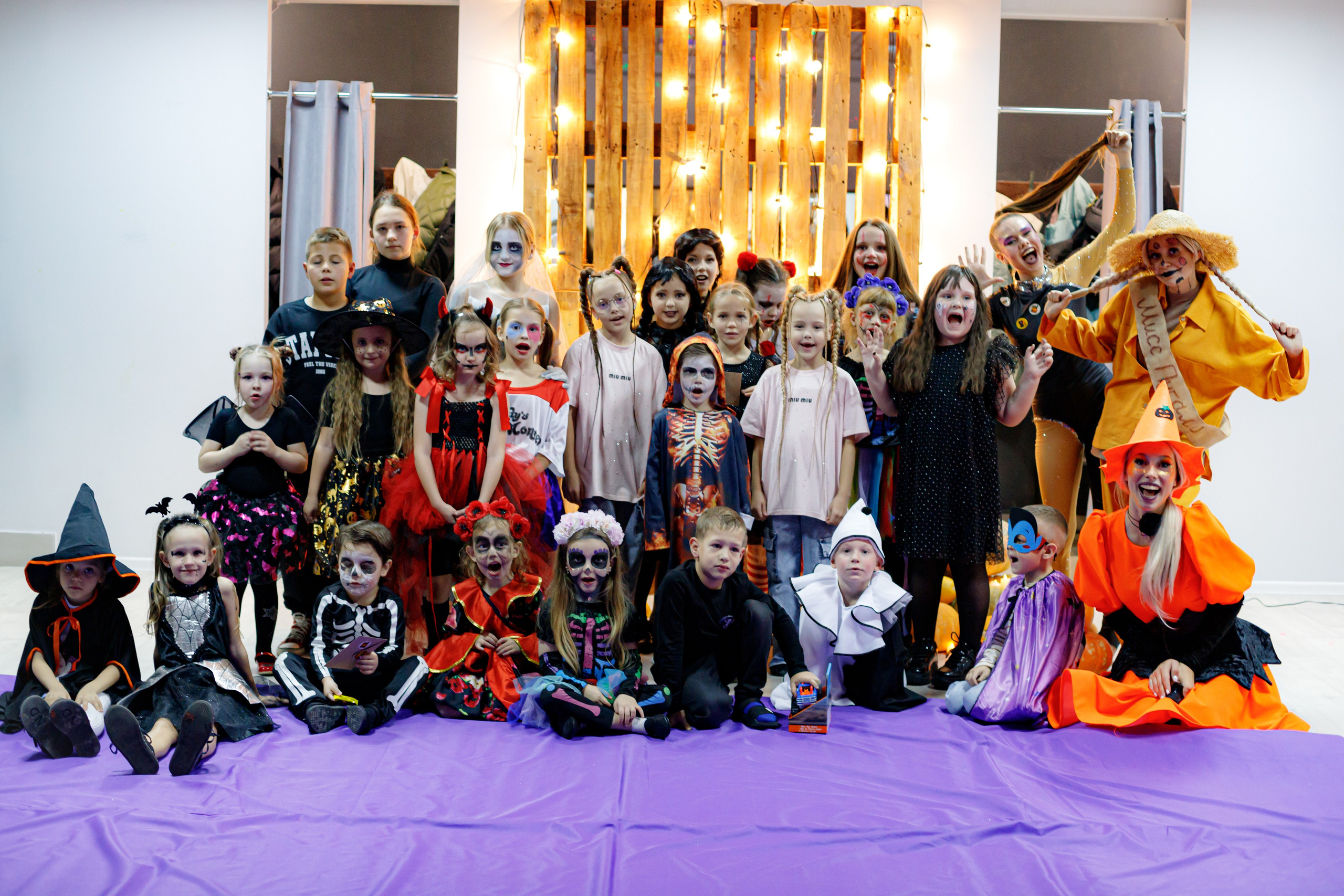 HALLOWEEN. Photokarish