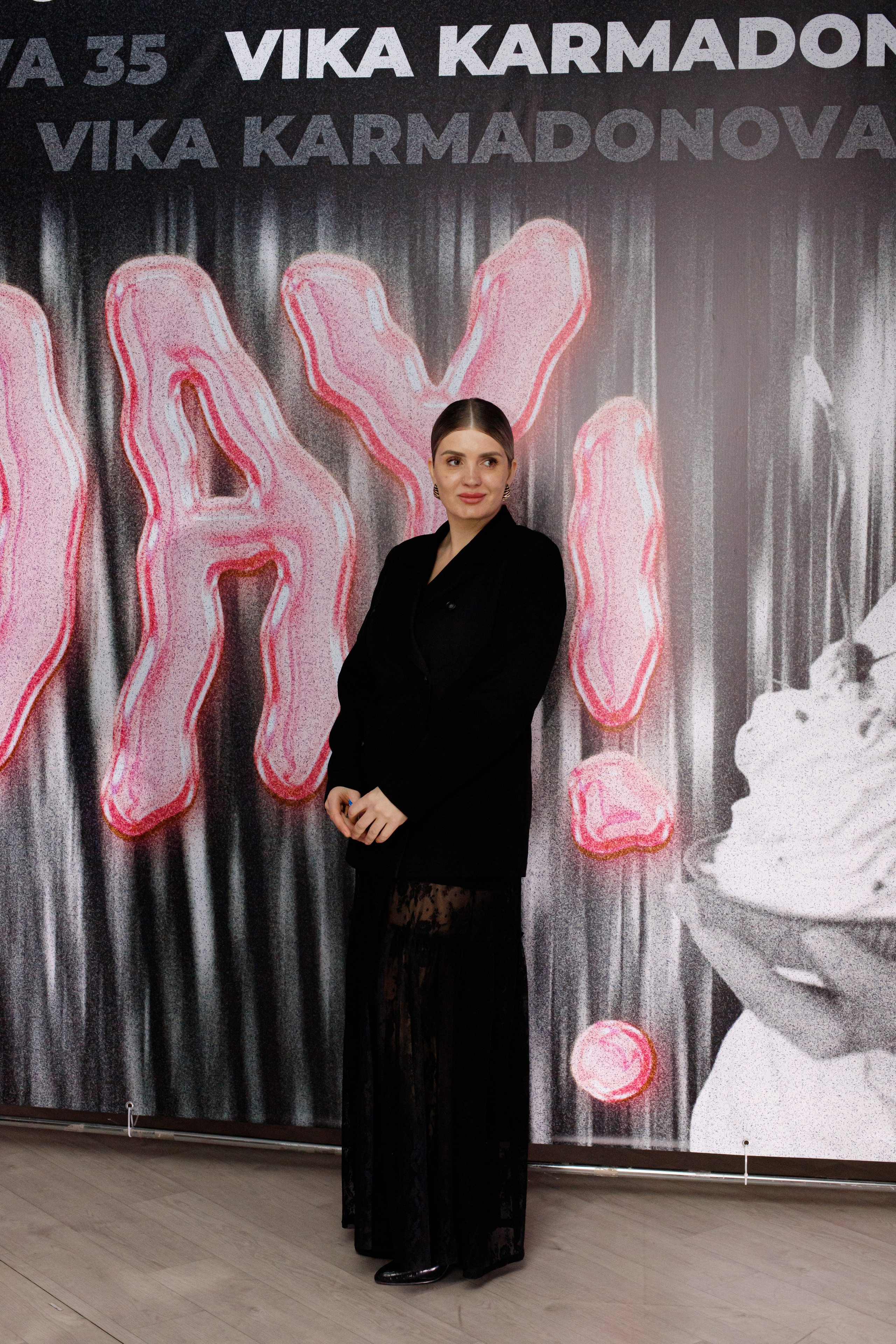 VIKA KARMADONOVA. Photokarish