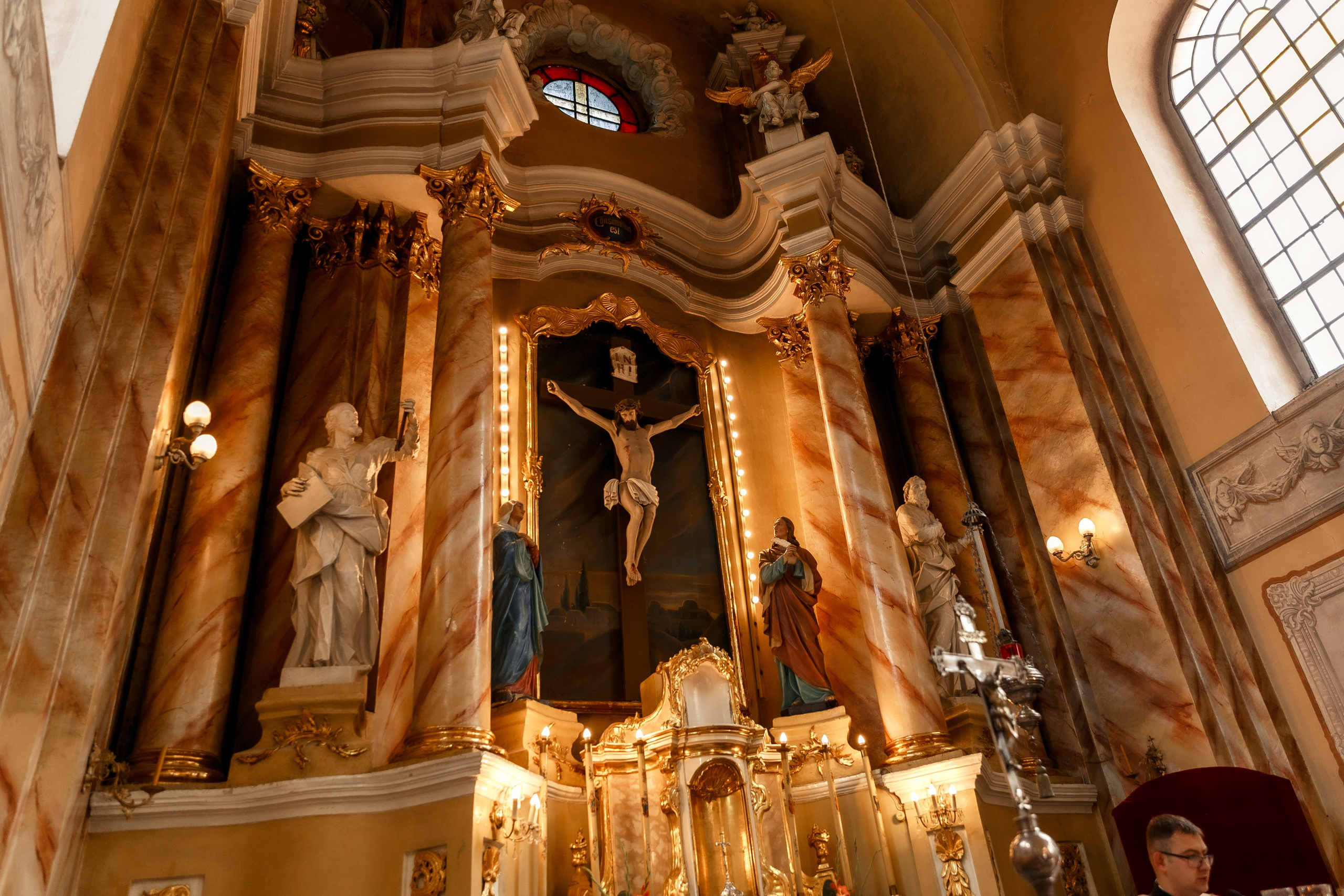 Y&L. Свадебный фотограф в Москве — Ольга Козловская