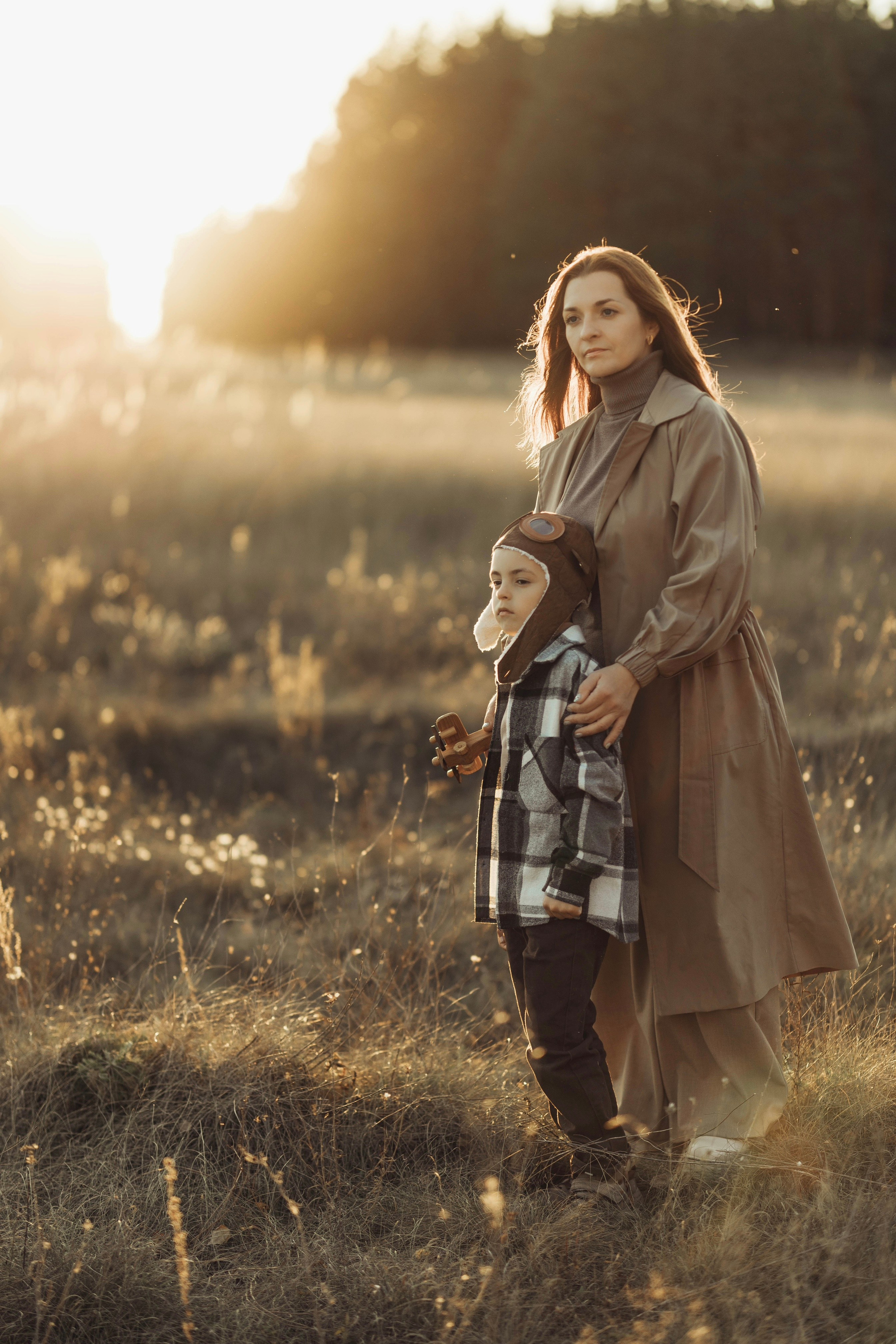 Юля и Матвей