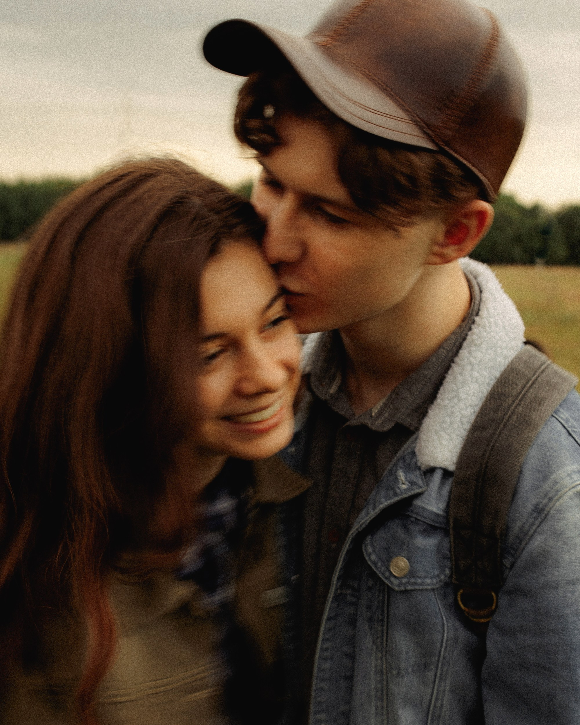 Филипп и Милена