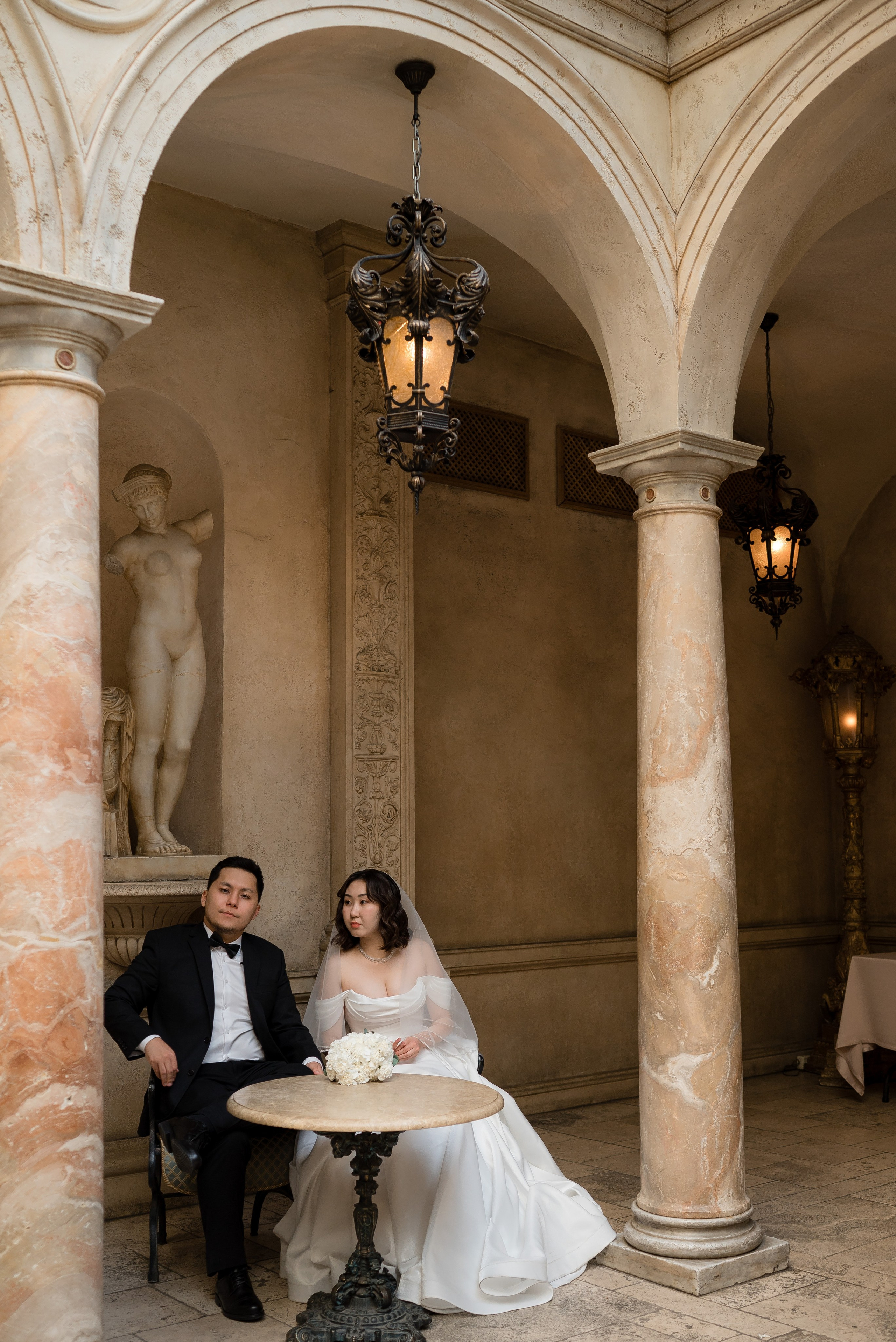 Давид и Альбина. Свадебный и портретный фотограф