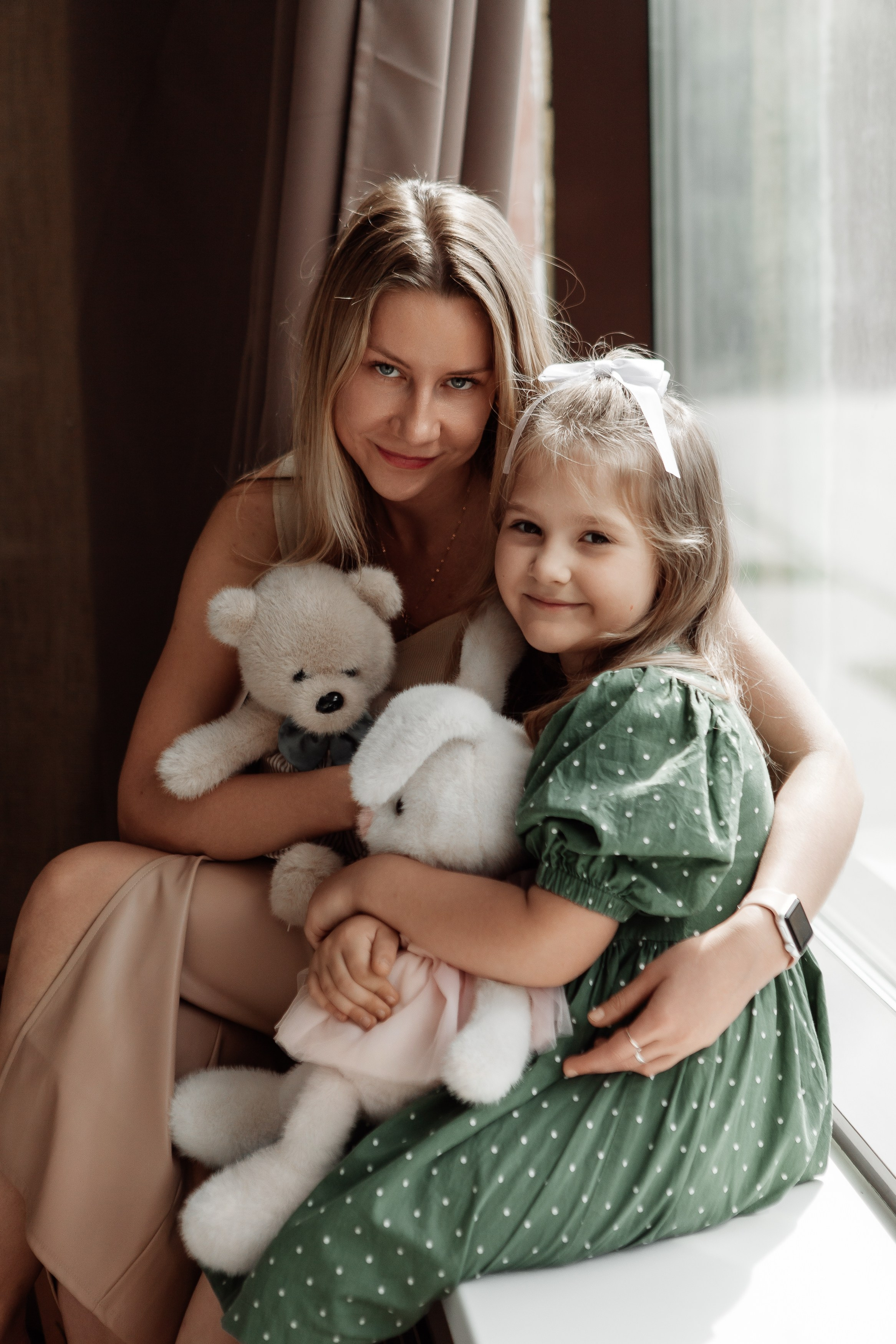 Семья Светланы. Фотограф в Нижнем Новгороде Таня Галкина