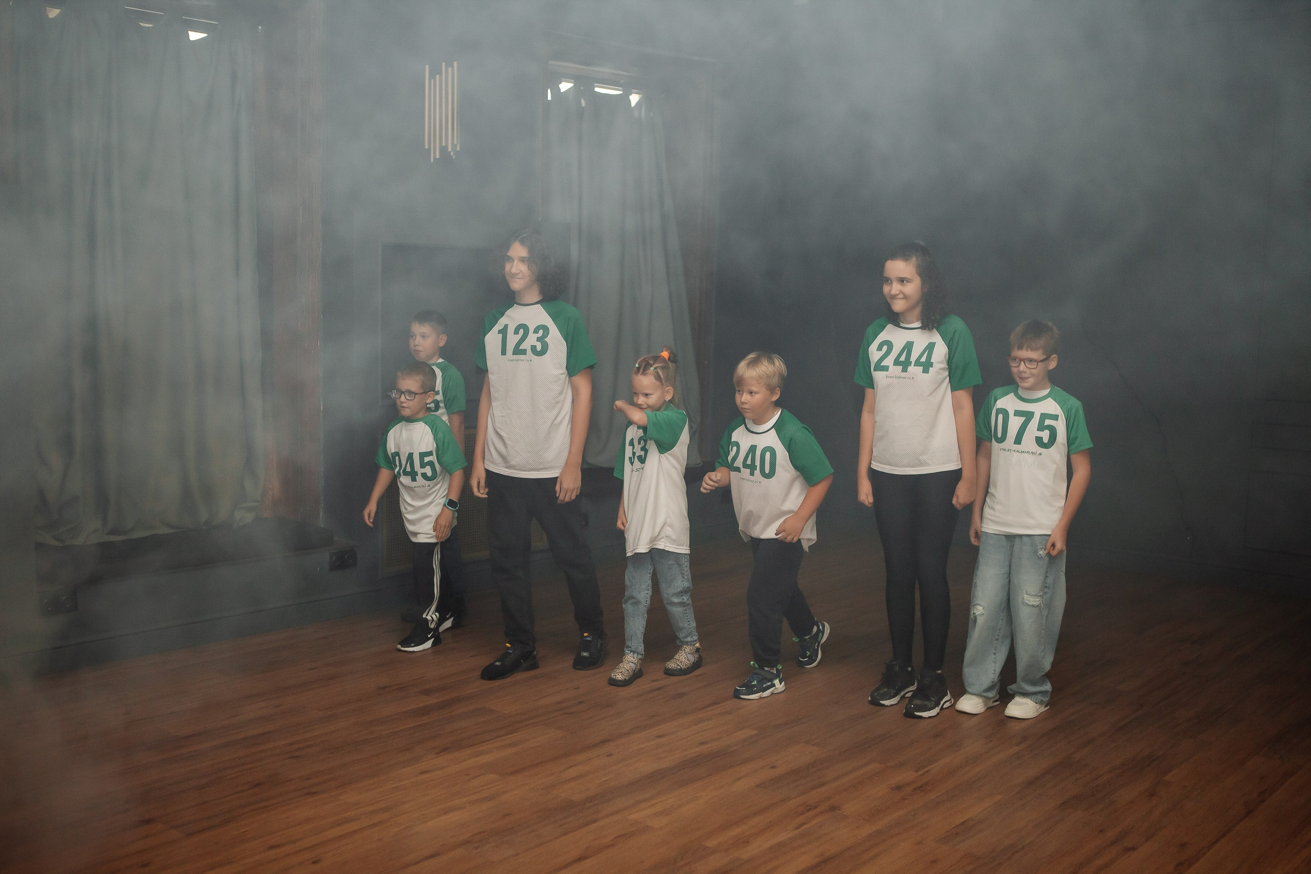 День рождения Квест. Фотограф в Нижнем Новгороде Таня Галкина