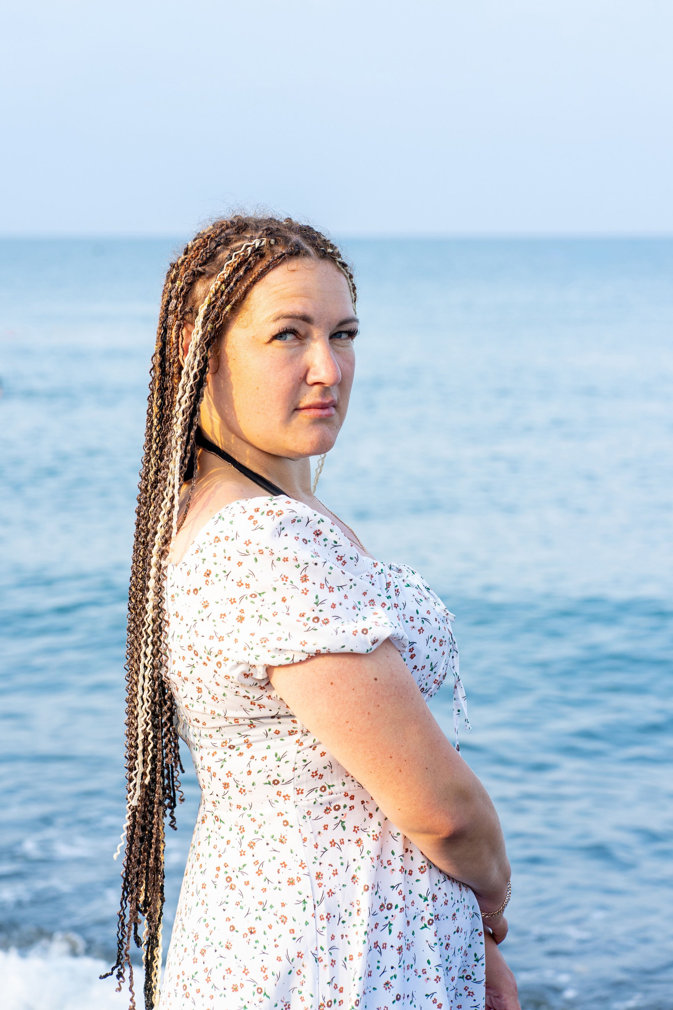 Фотосессия пары на море. Фотограф в Сочи Тиунова Маргарита и Тиунов Евгений