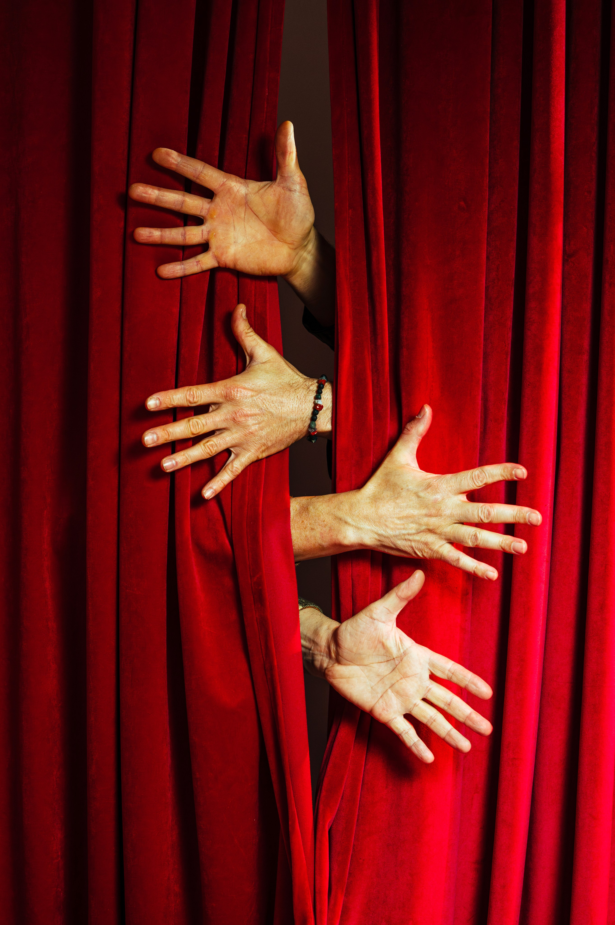 Корпоратив в стиле Твин Пикс. Фотограф Симферополь Крым Ольга Топоривская