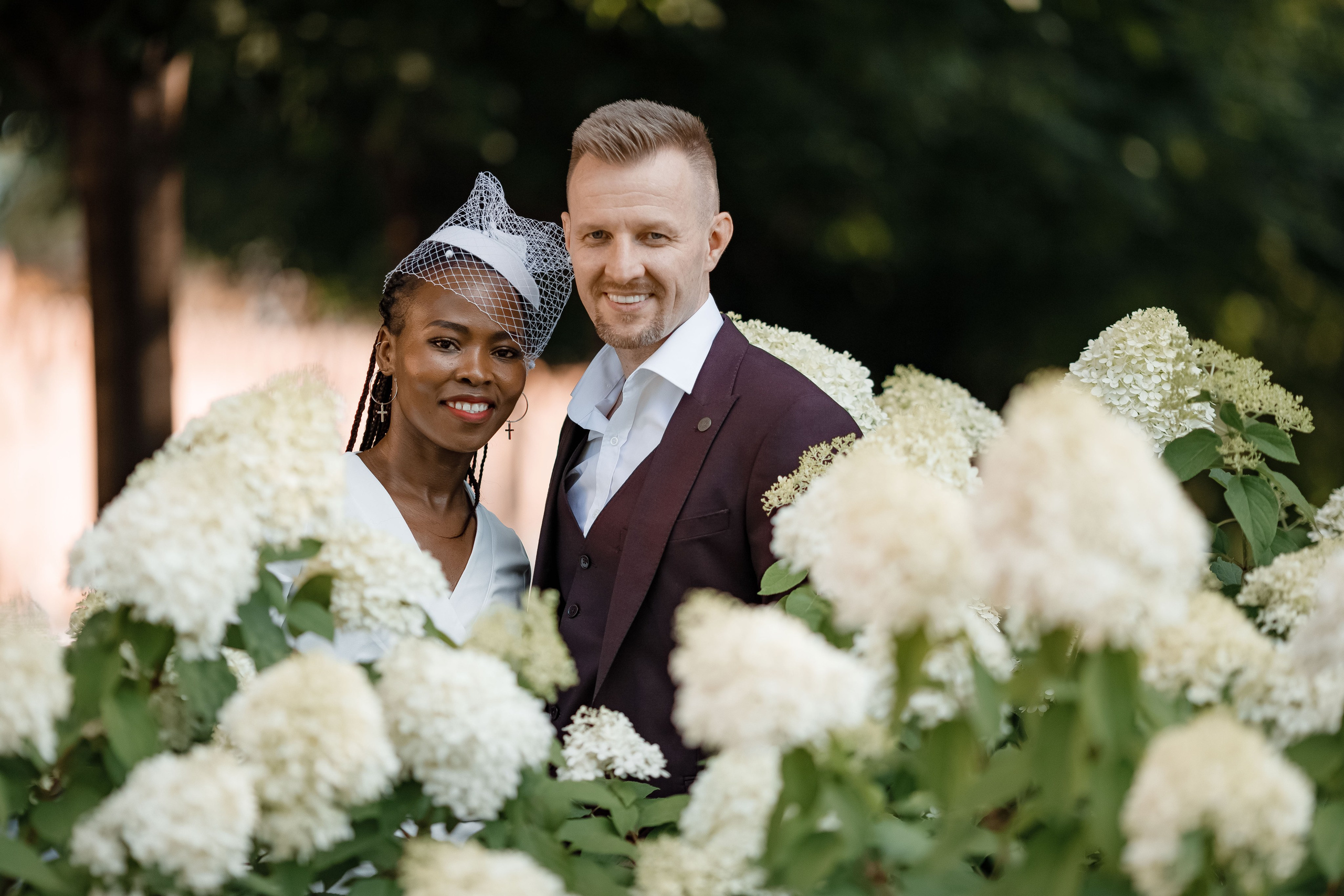 Зама и Андрей. Фотограф Светлана Голицына