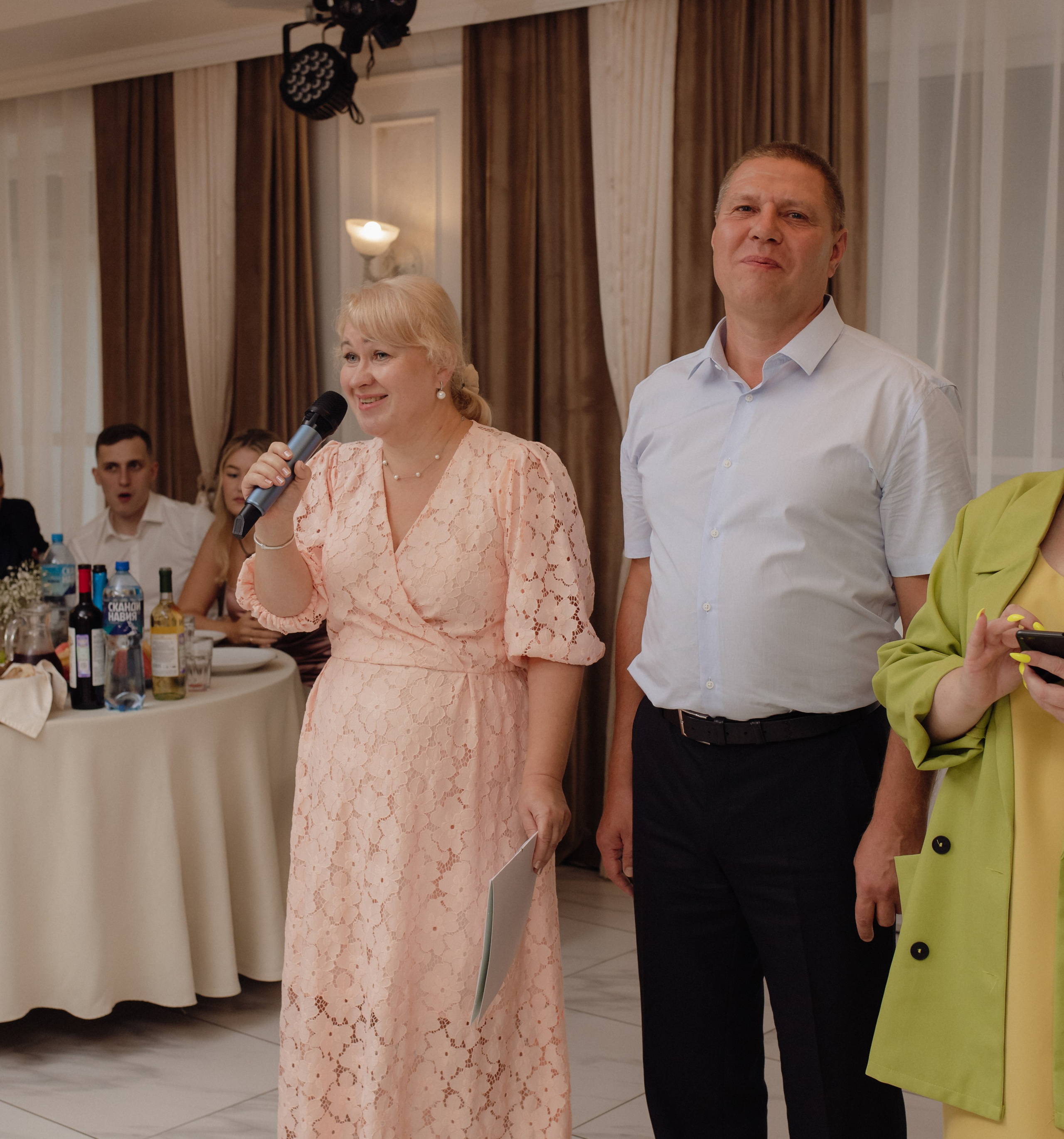 Степан и Дарья. Семейный и свадебный фотограф в Челябинске Мария Леонтьева