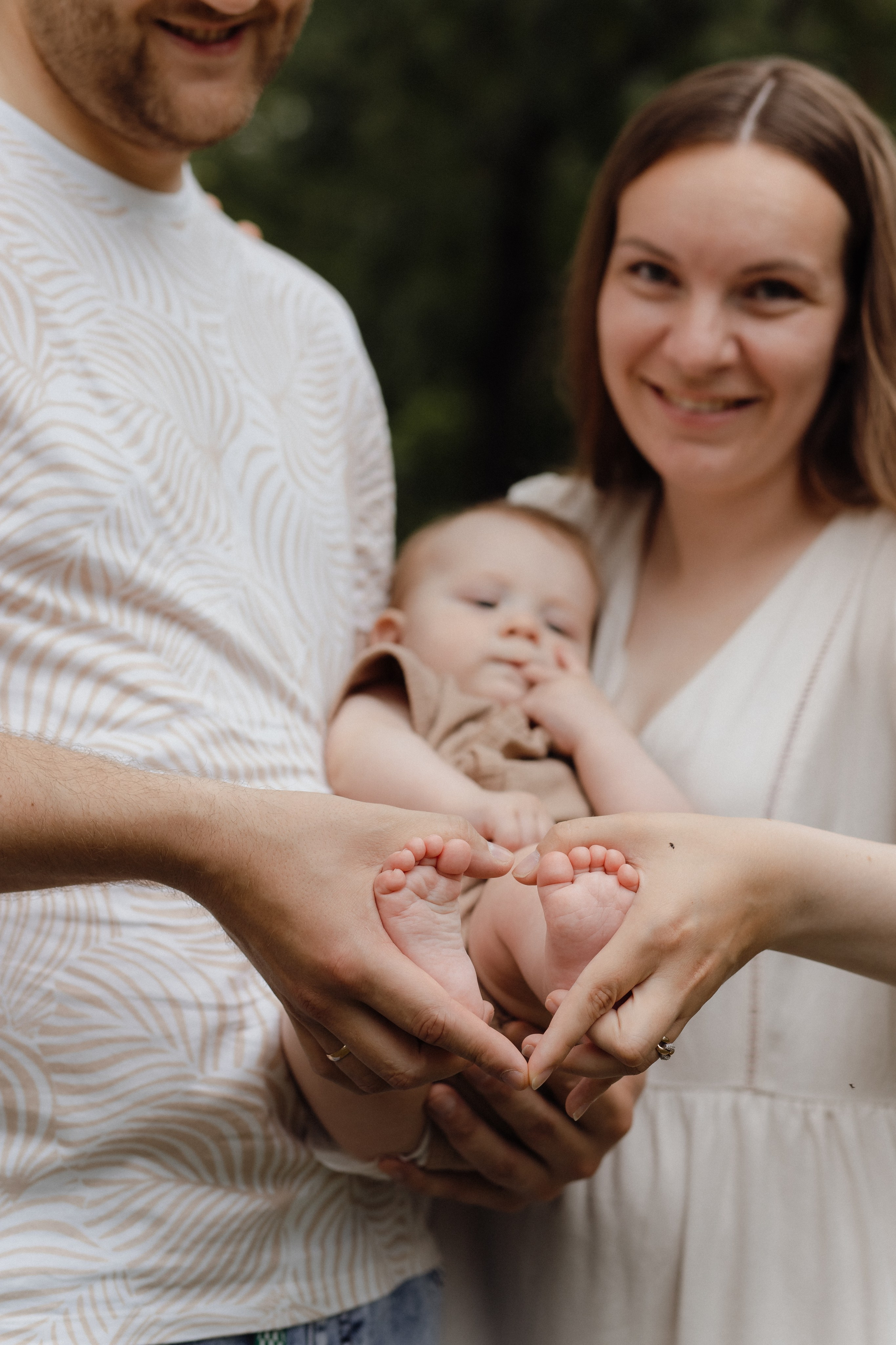 Тимоше 6 месяцев. Семейный и свадебный фотограф в Челябинске Мария Леонтьева