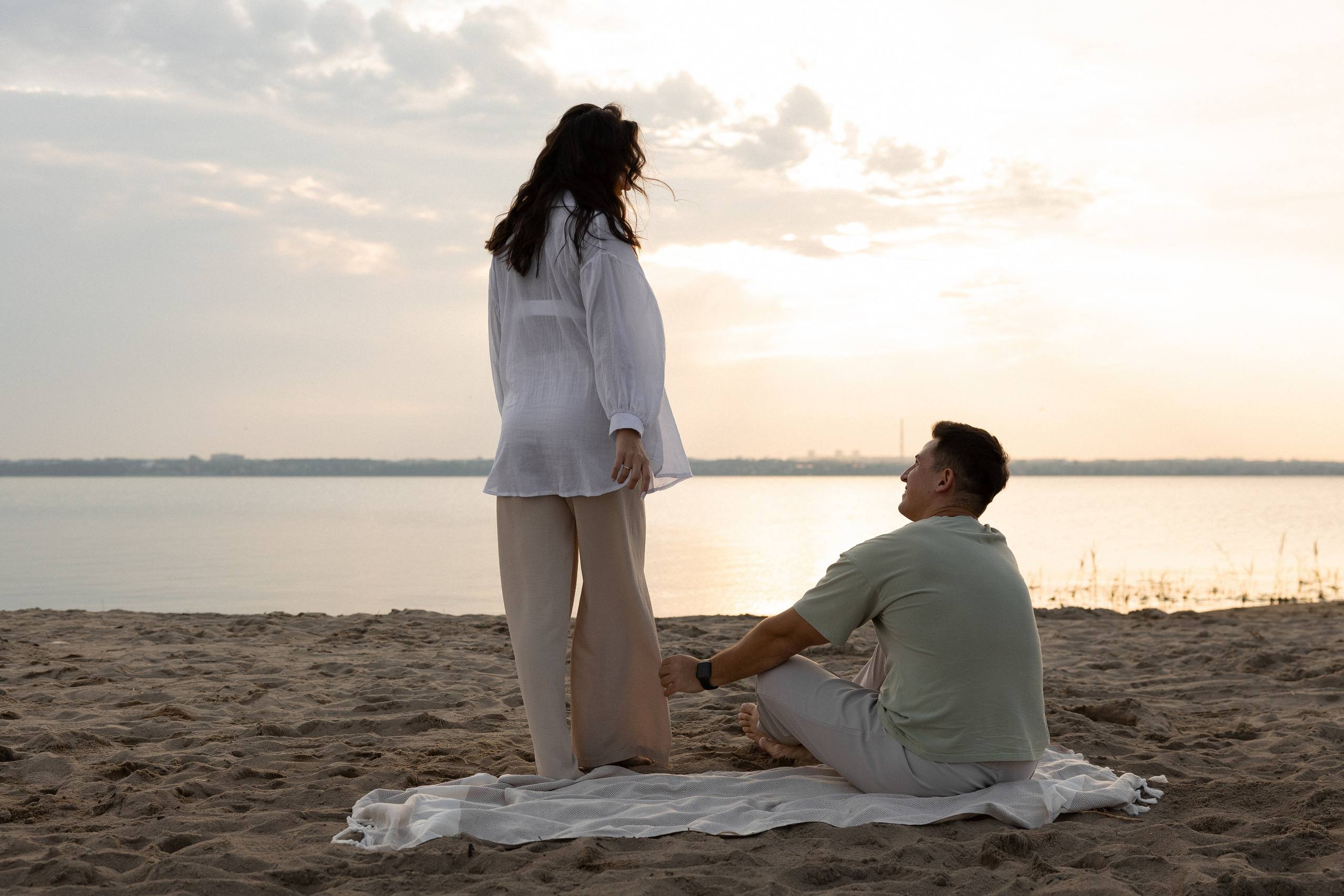 Семен и Анна. Семейный и свадебный фотограф в Челябинске Мария Леонтьева