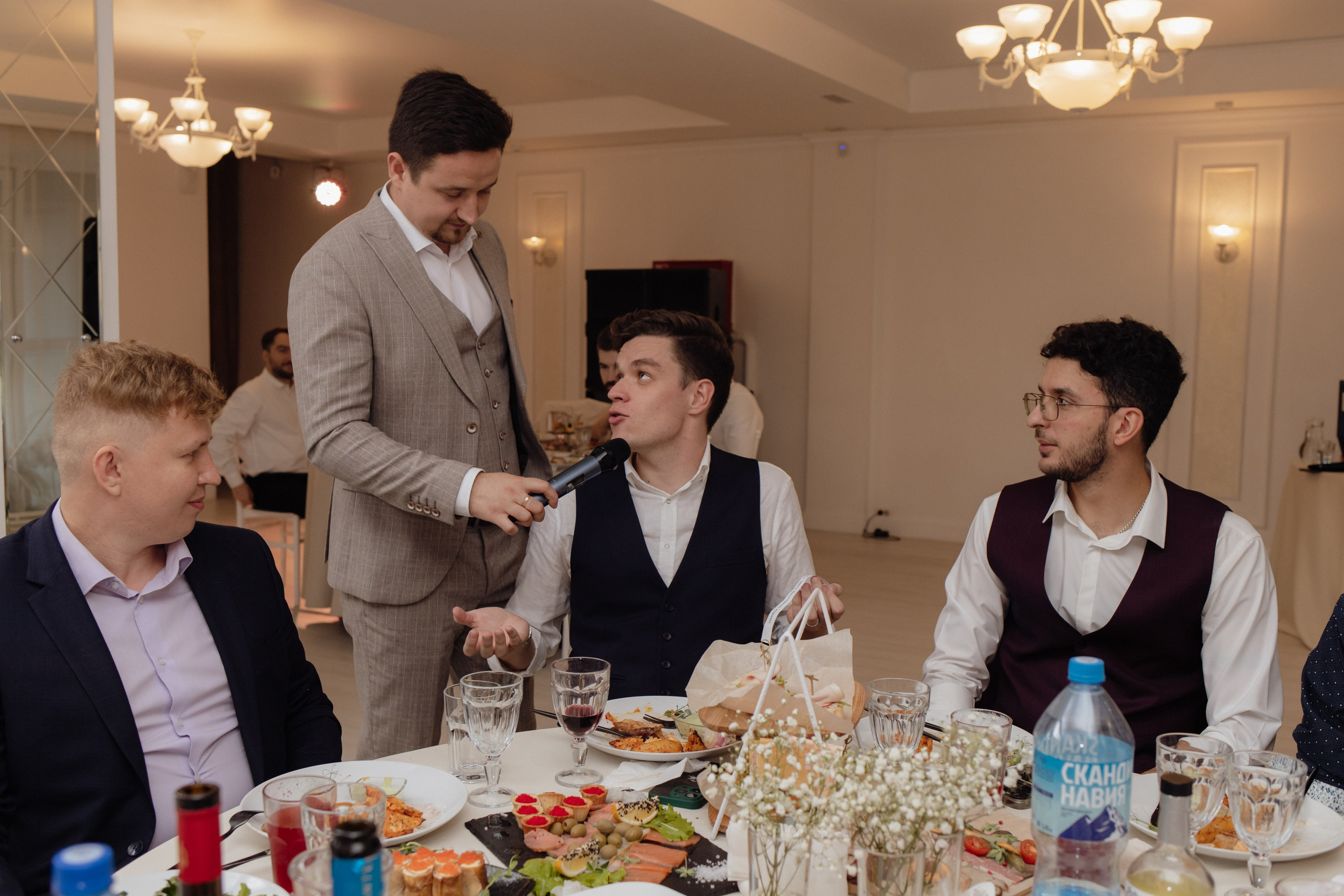 Степан и Дарья. Семейный и свадебный фотограф в Челябинске Мария Леонтьева