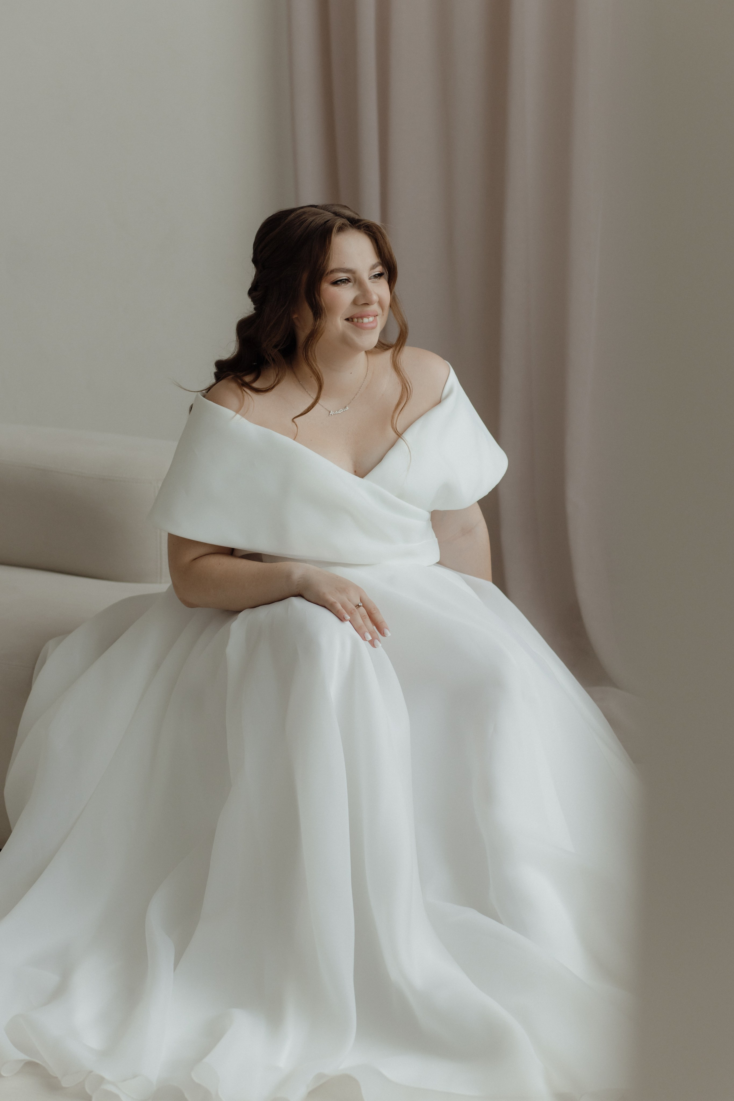 Дмитрий и Анастасия. Семейный и свадебный фотограф в Челябинске Мария Леонтьева