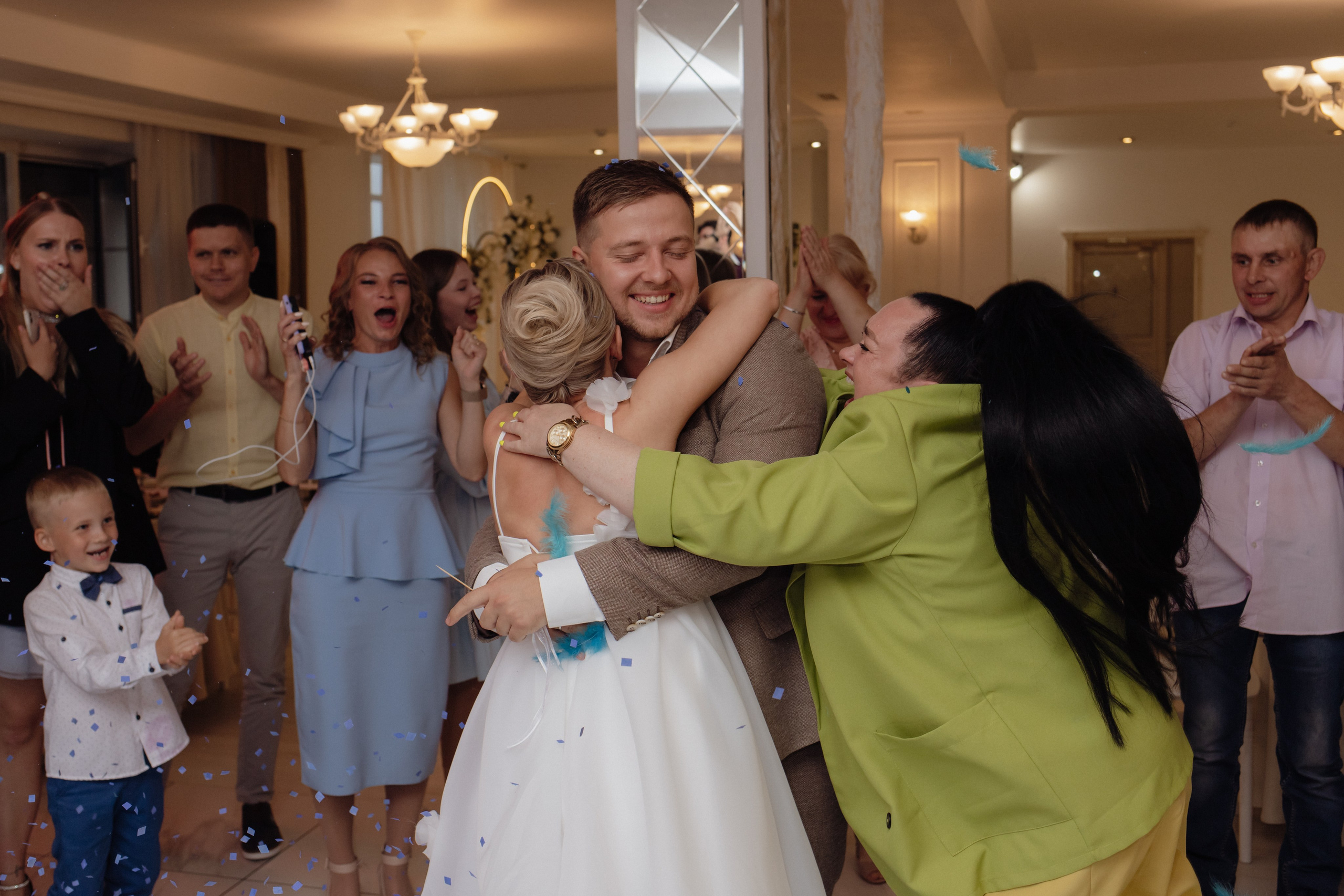 Степан и Дарья. Семейный и свадебный фотограф в Челябинске Мария Леонтьева