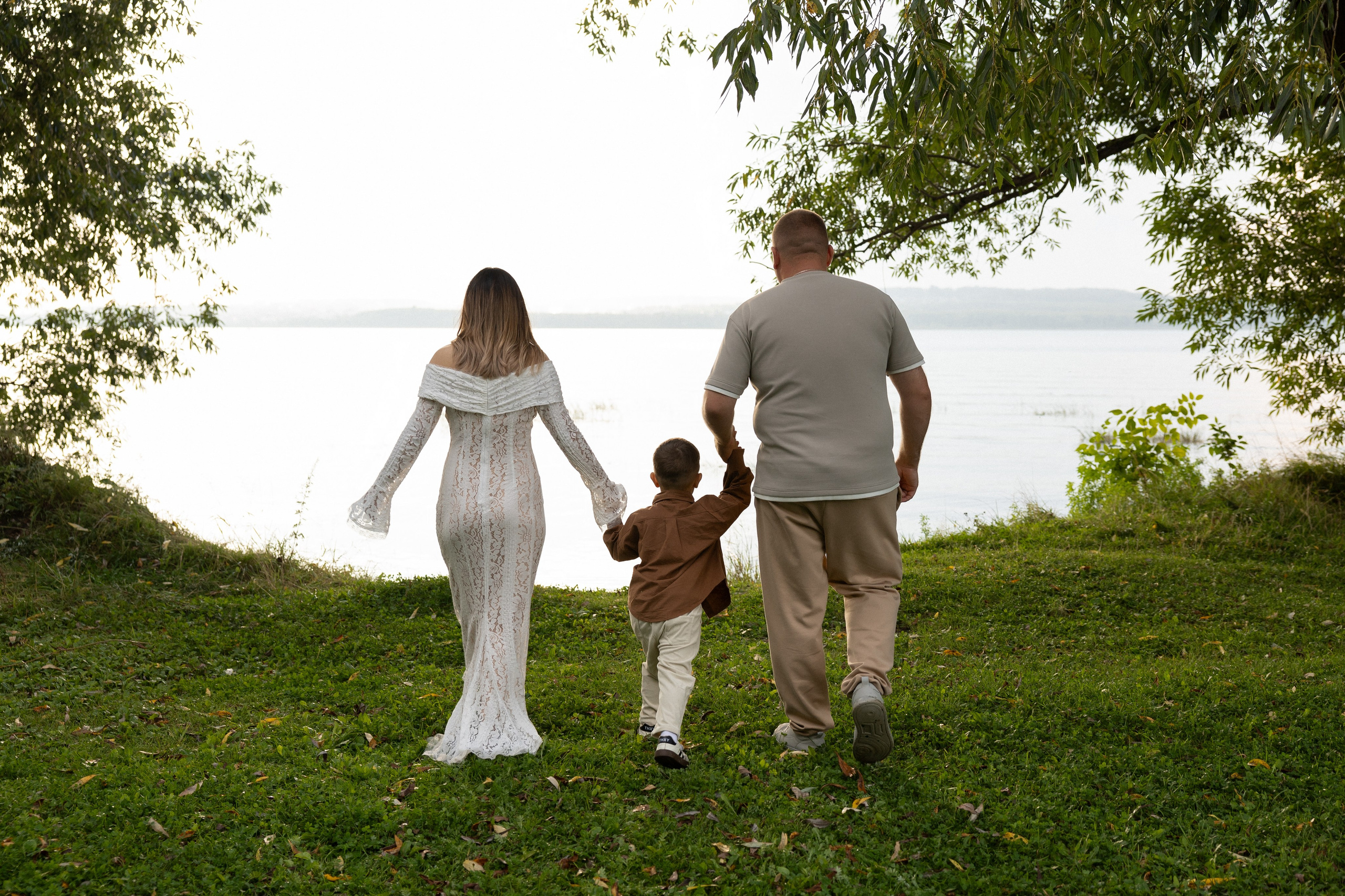 Антон, Ксюша и Артем. Семейный и свадебный фотограф в Челябинске Мария Леонтьева