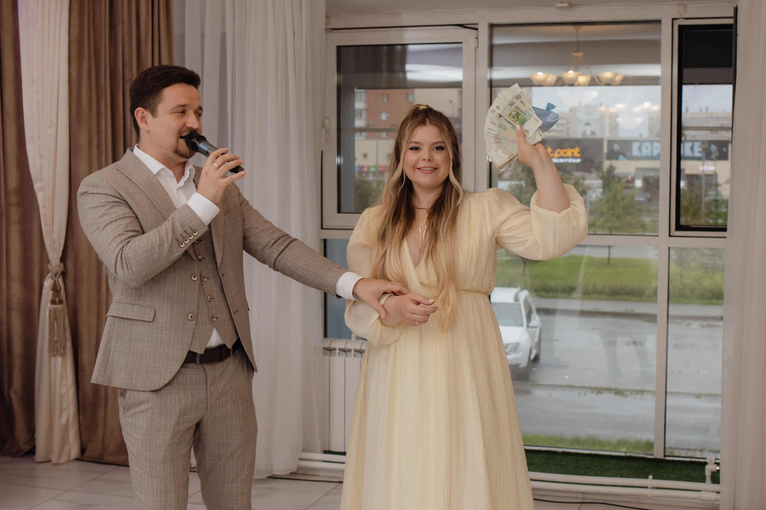 Степан и Дарья. Семейный и свадебный фотограф в Челябинске Мария Леонтьева