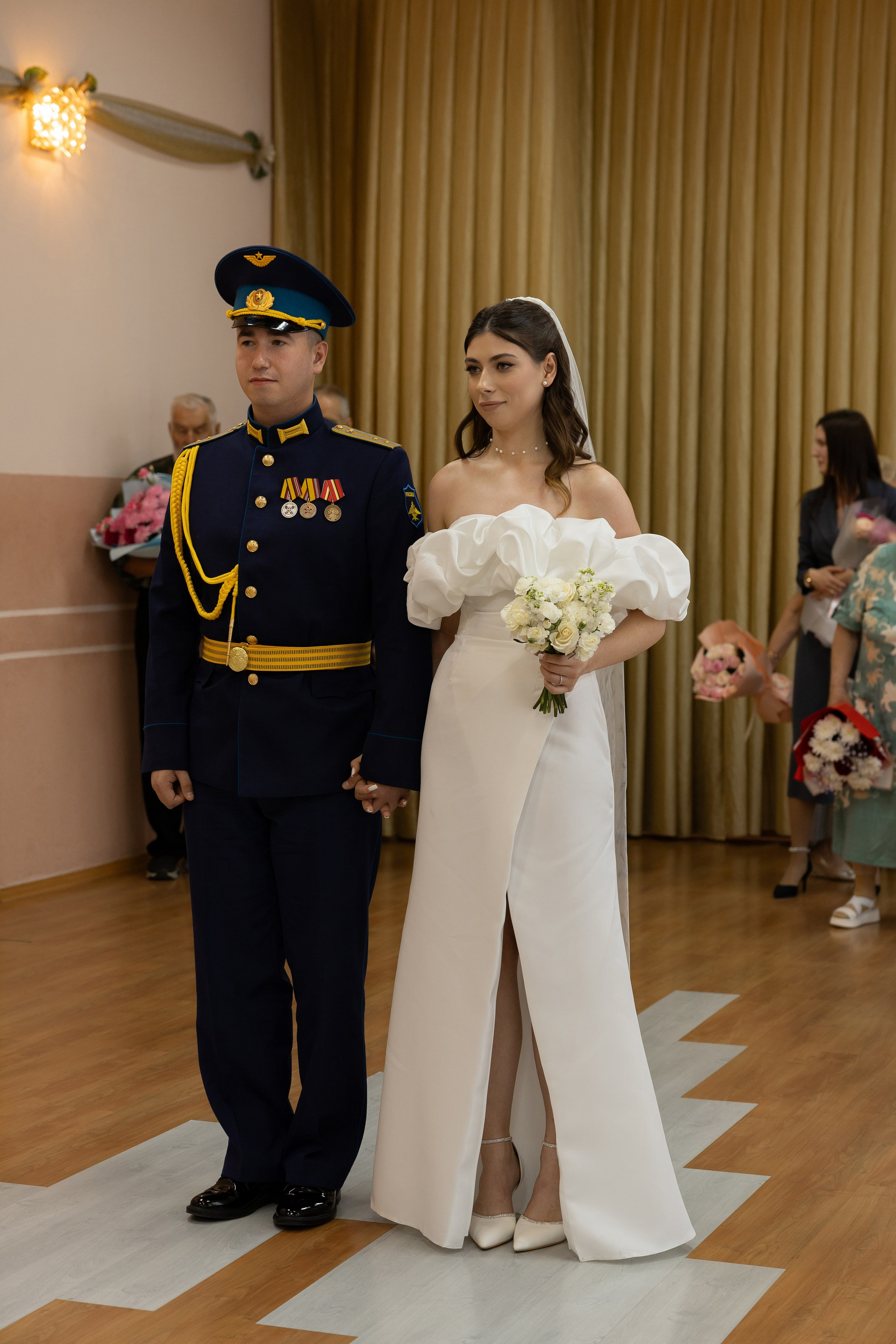 Алексей и Алина. Семейный и свадебный фотограф в Челябинске Мария Леонтьева