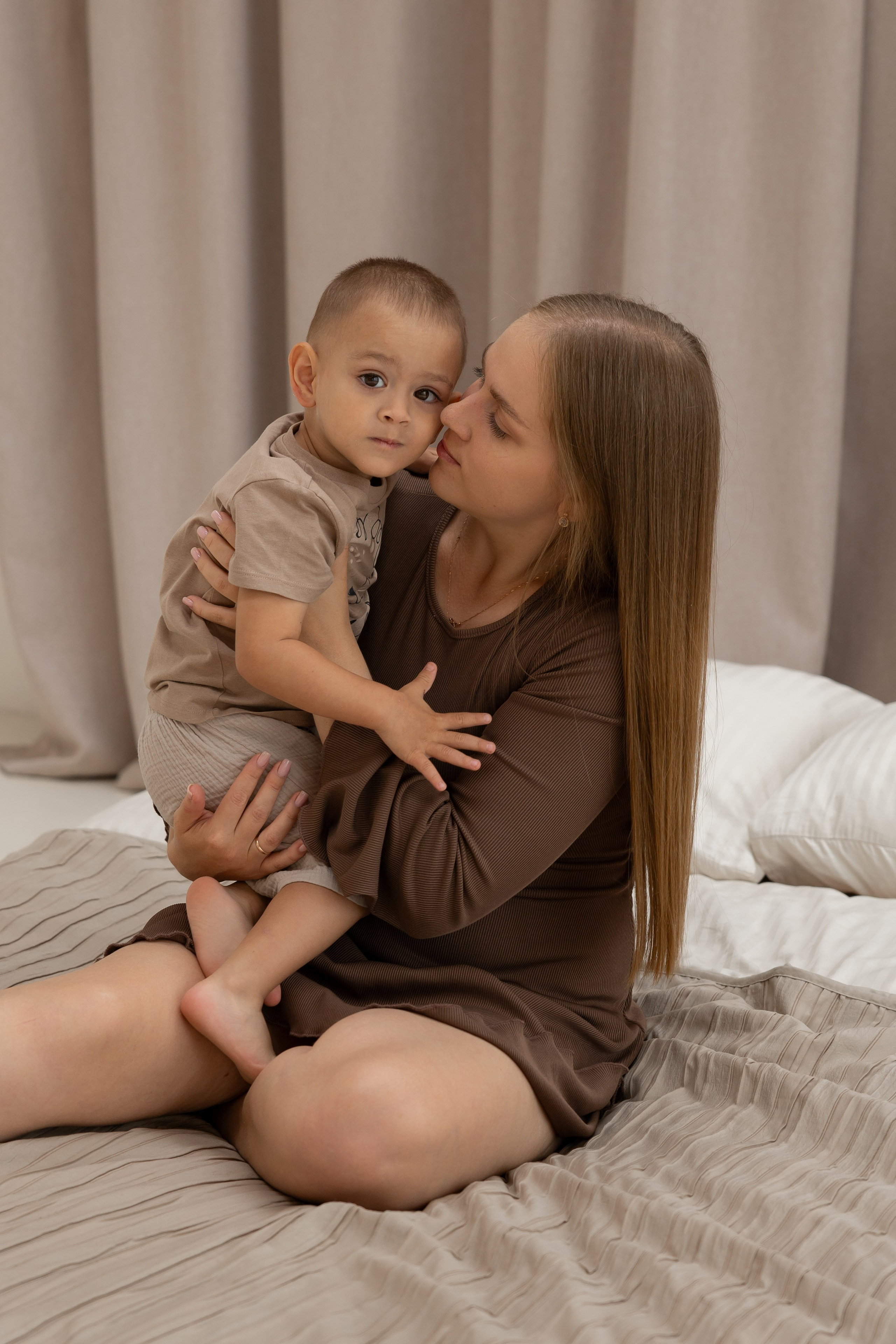 Таня и Денис. Семейный и свадебный фотограф в Челябинске Мария Леонтьева