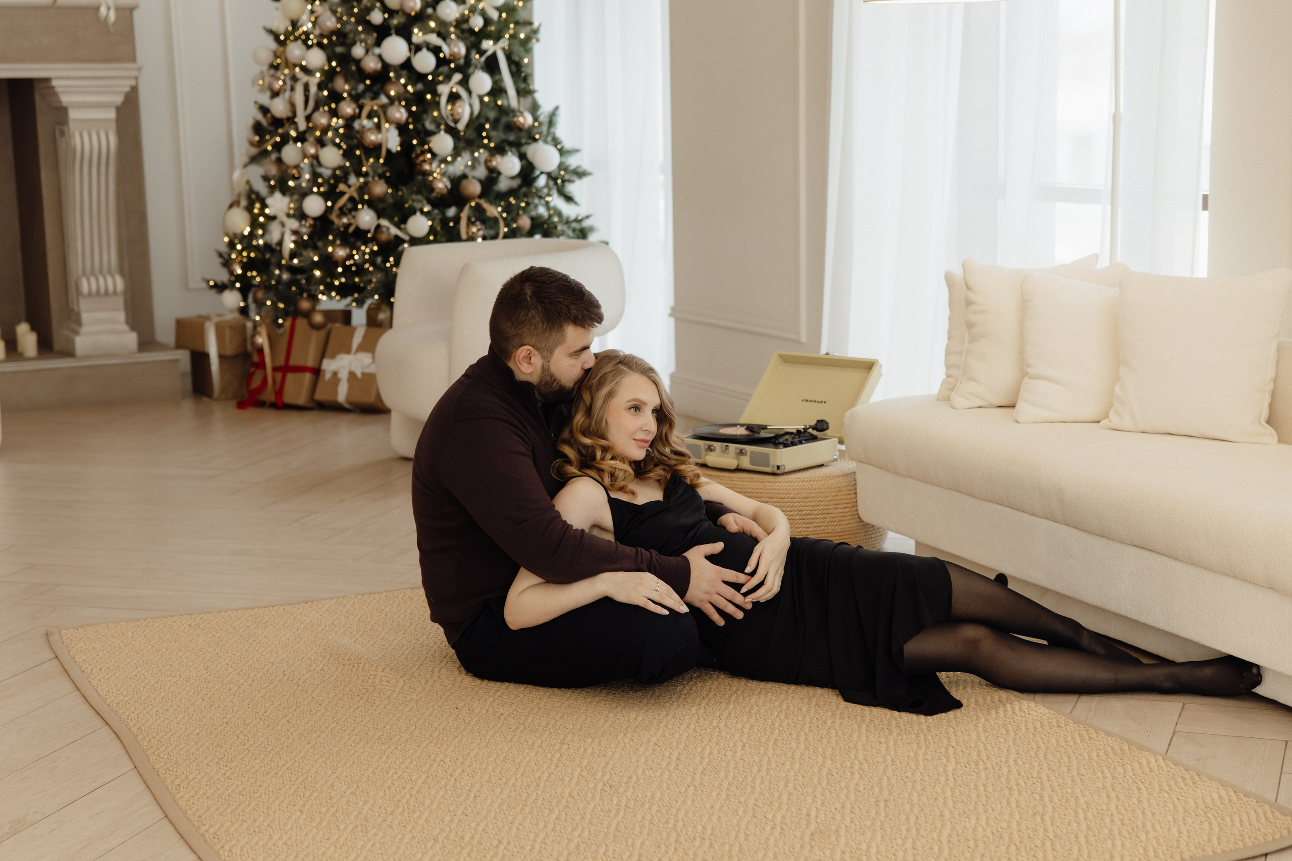 Антон и Виктория. Семейный и свадебный фотограф в Челябинске Мария Леонтьева