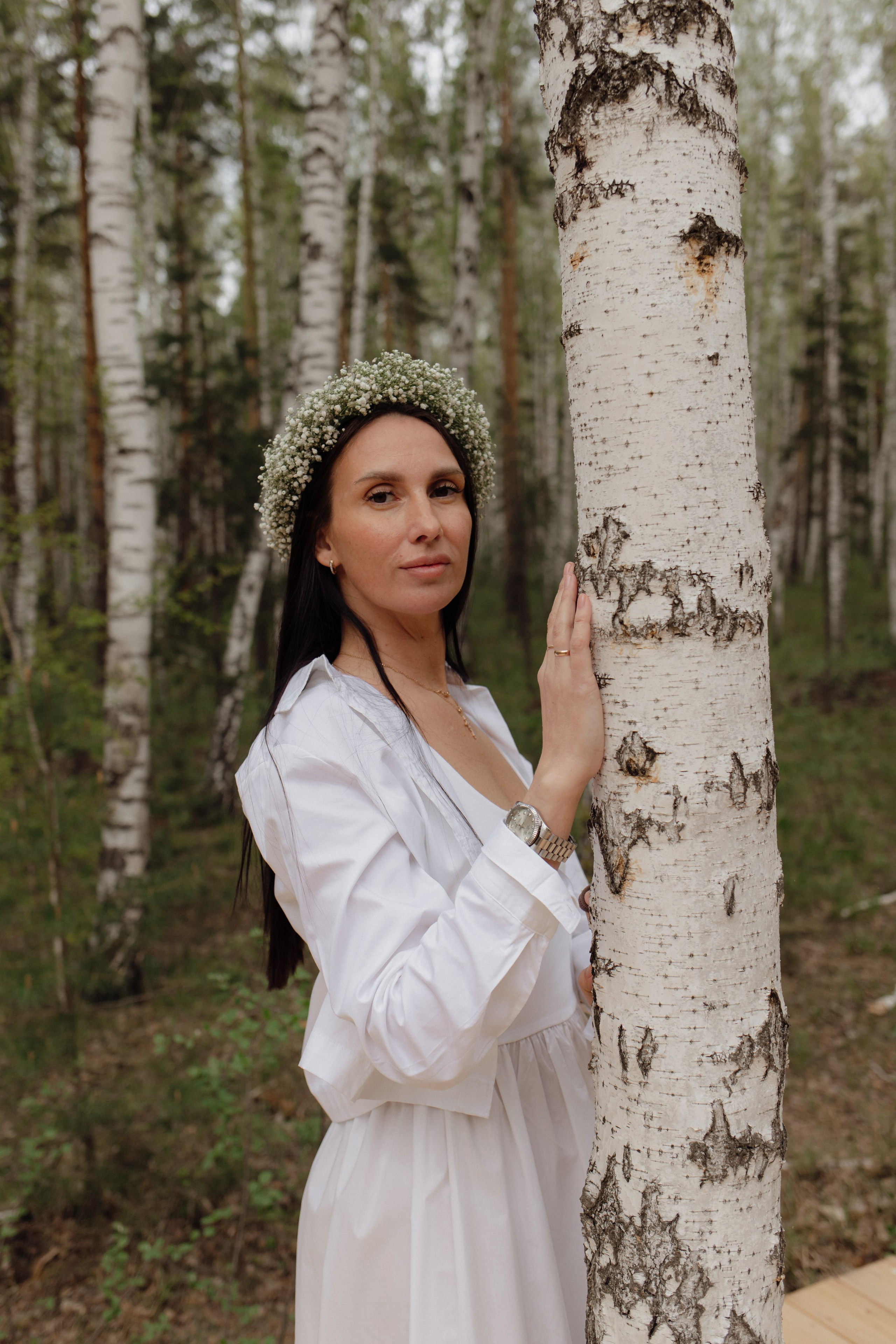 Женский круг. Семейный и свадебный фотограф в Челябинске Мария Леонтьева