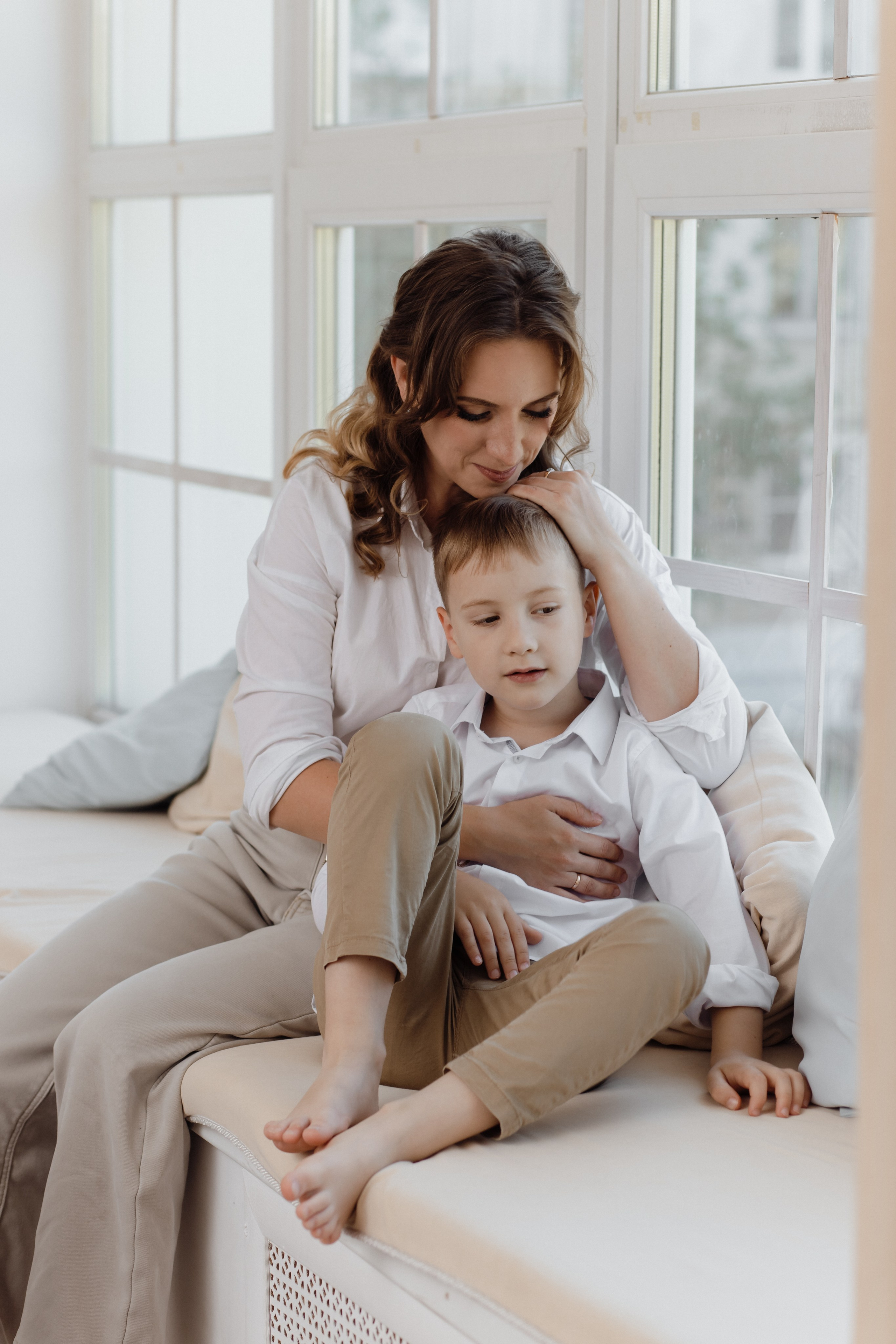 Для четверых. Семейный и свадебный фотограф в Челябинске Мария Леонтьева