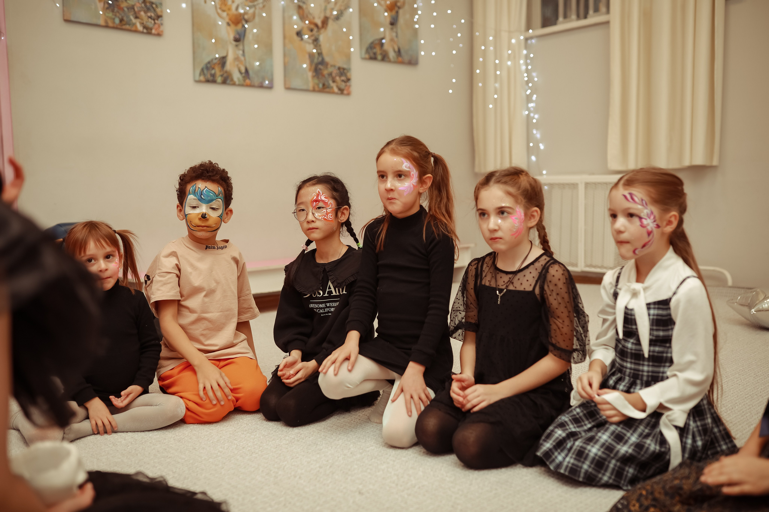 День рождения Софии. Семейный и детский фотограф в Москве Дорогова Екатерина