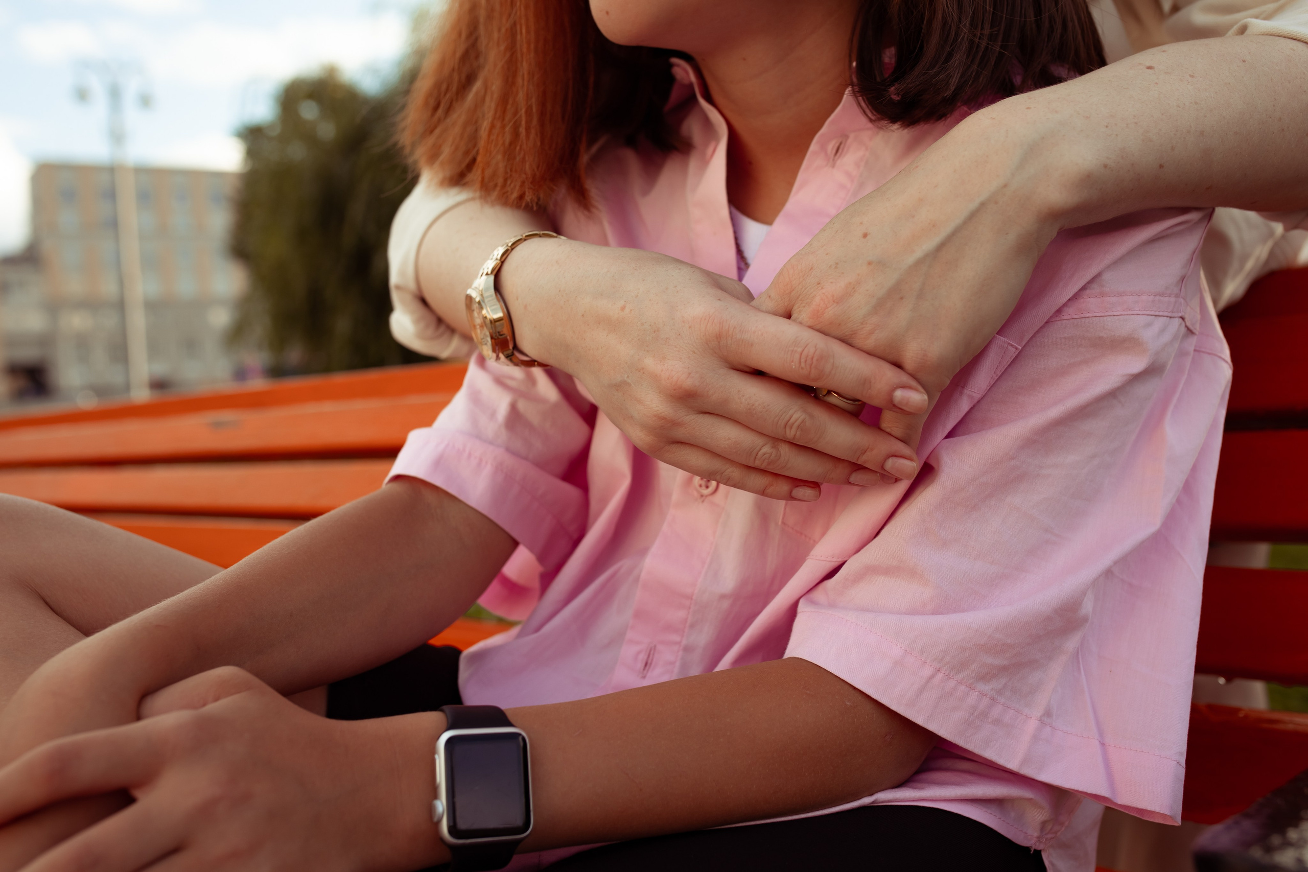 Прогулка по Москве. Семейный и детский фотограф в Москве Дорогова Екатерина