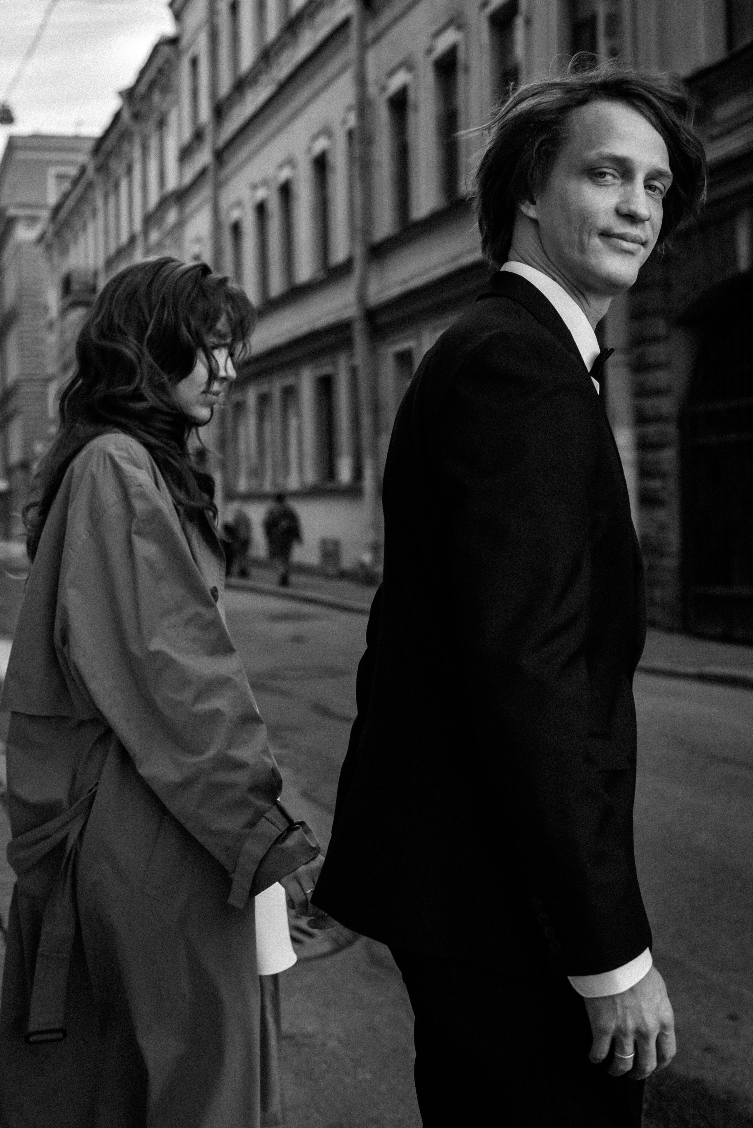 Павел и Екатерина