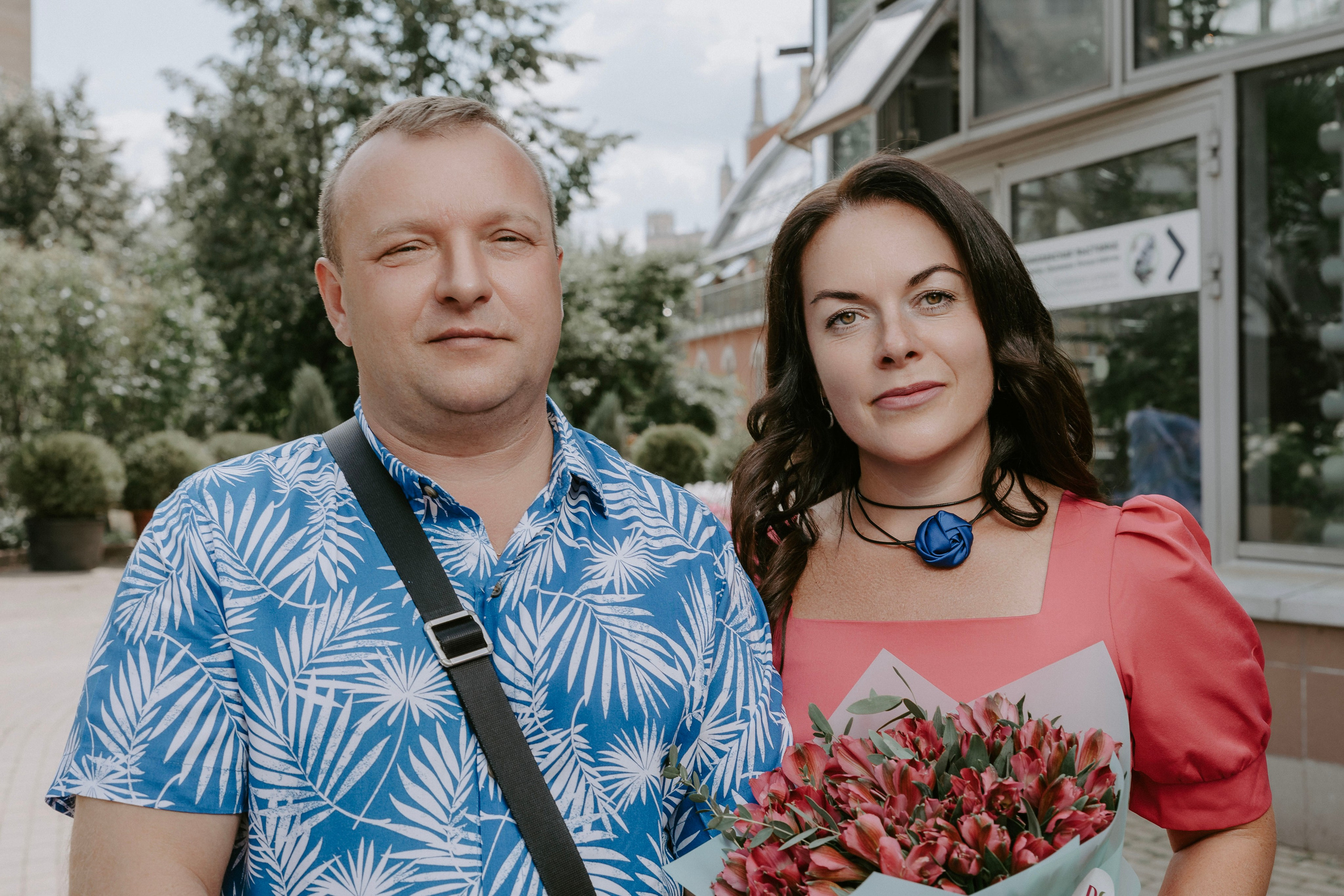 Александр и Анна. Photographer in Moscow & everywhere in the World Alena Vyalova