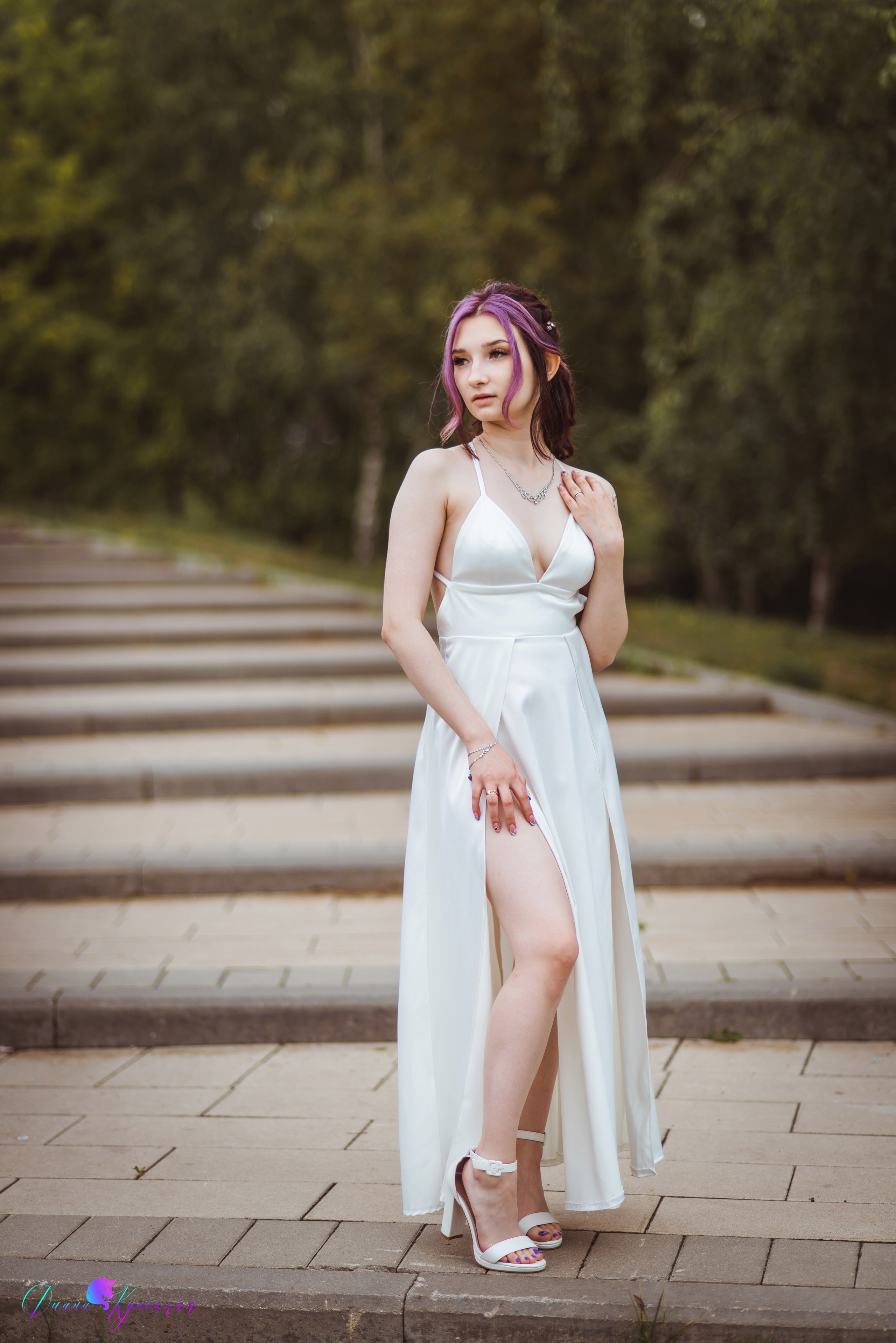 Никита и Алина. Свадебный и арт-фотограф Кунецкая Диана