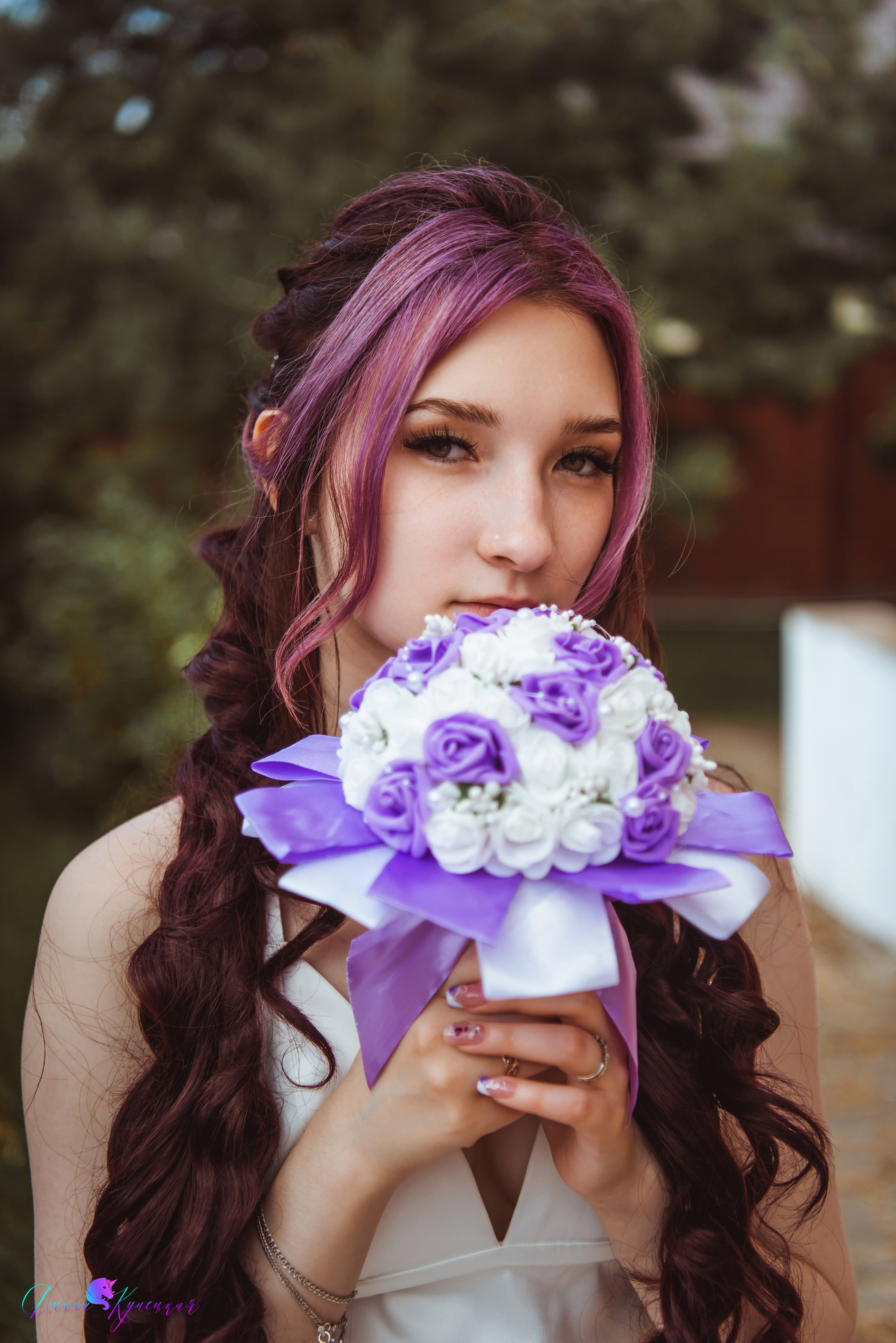 Никита и Алина. Свадебный и арт-фотограф Кунецкая Диана