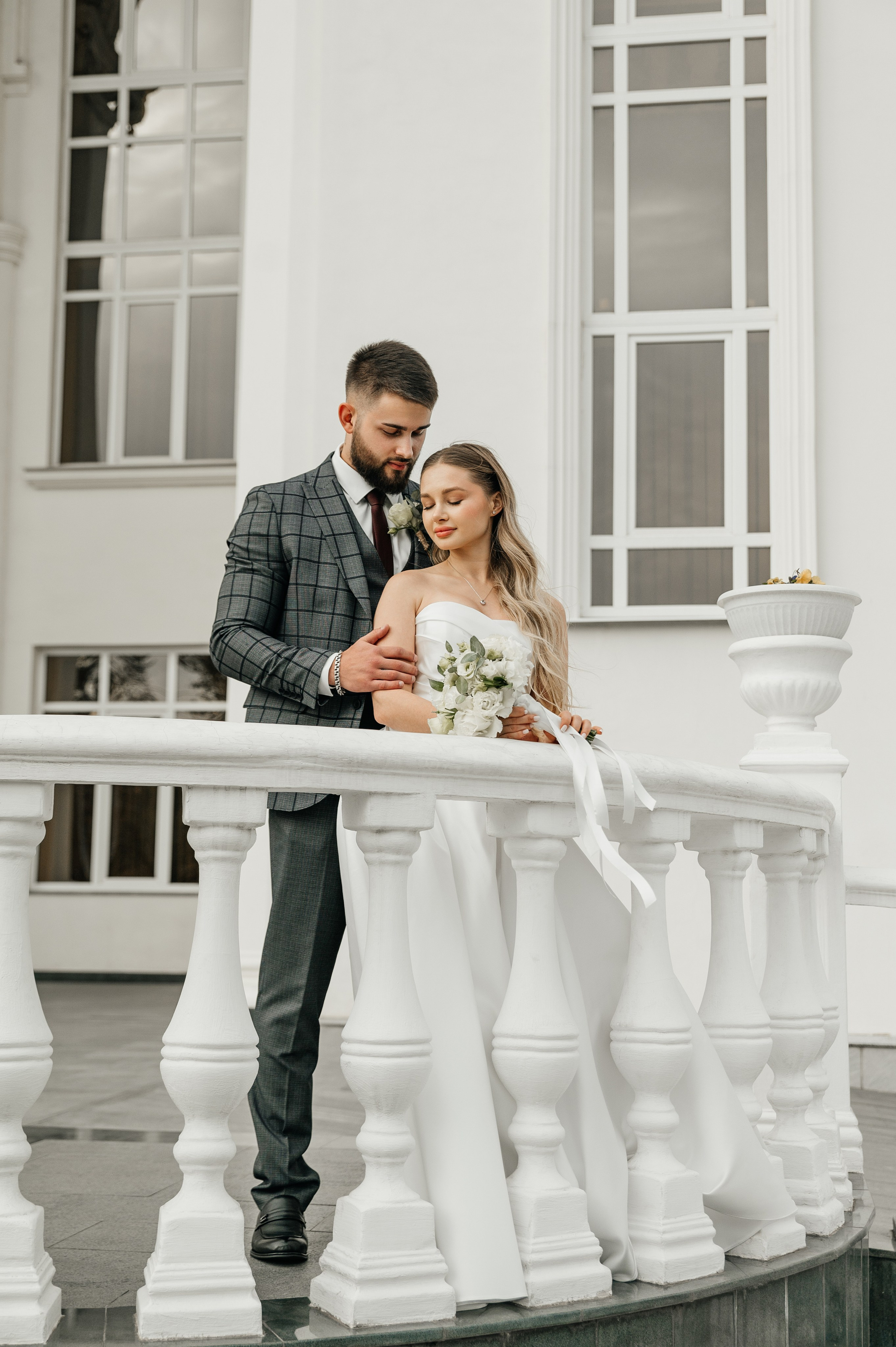 Юрий и Дарья. Свадебный и семейный фотограф Кореновск/Краснодар