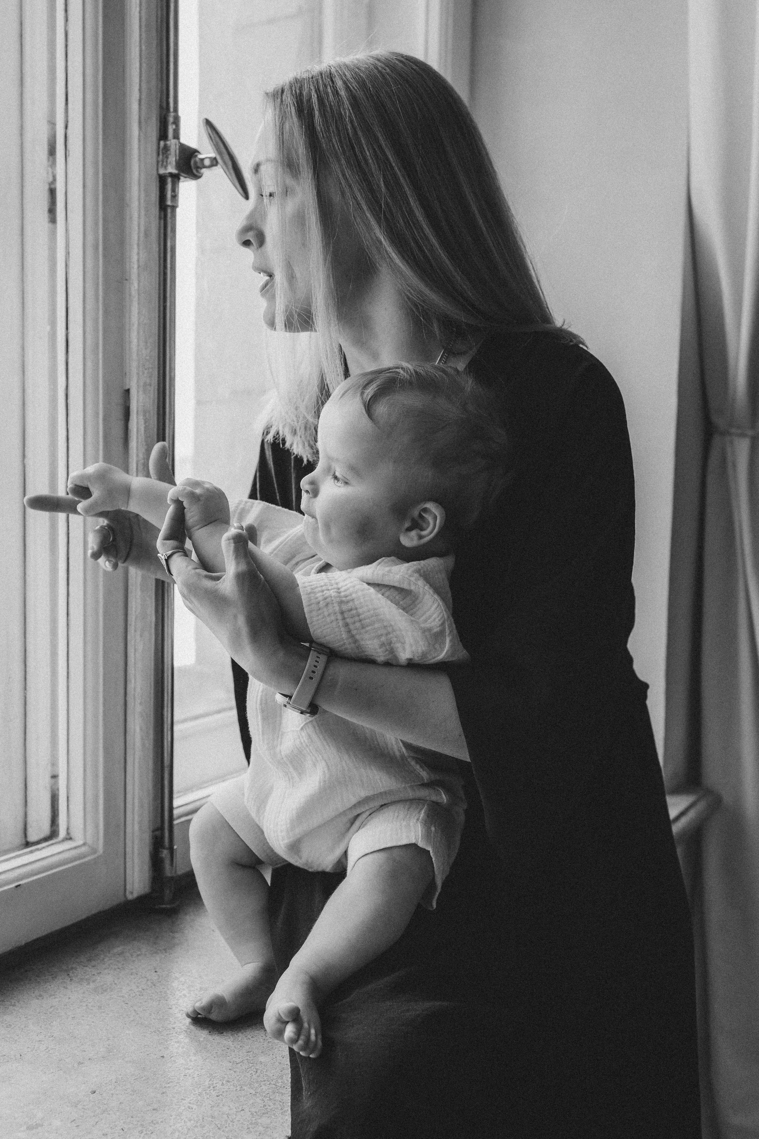 Саша, Лена, Лера и Тимофей. Семейный фотограф Москва