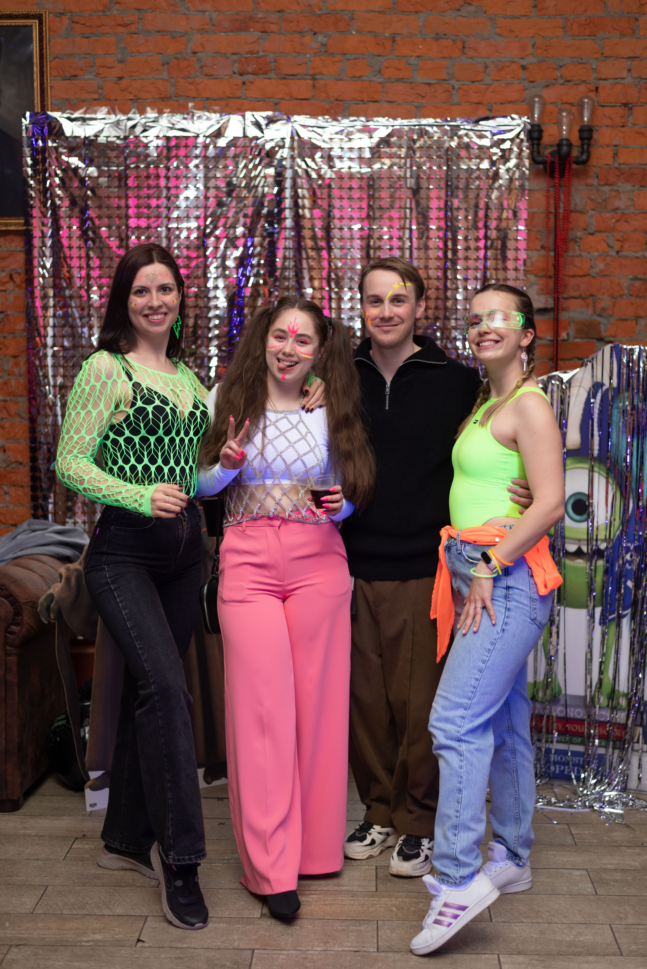 День Рождения Саши. Event photographer from Moscow