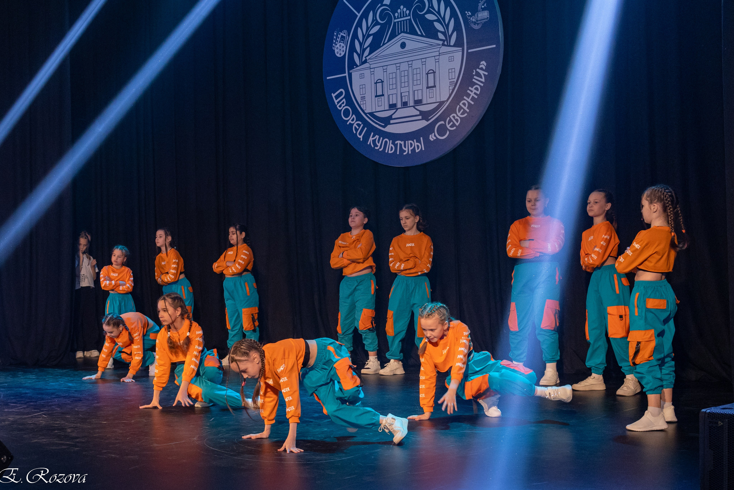 Конкурс Танцы Хип-Хоп. Фотограф в Городце Розова Елена