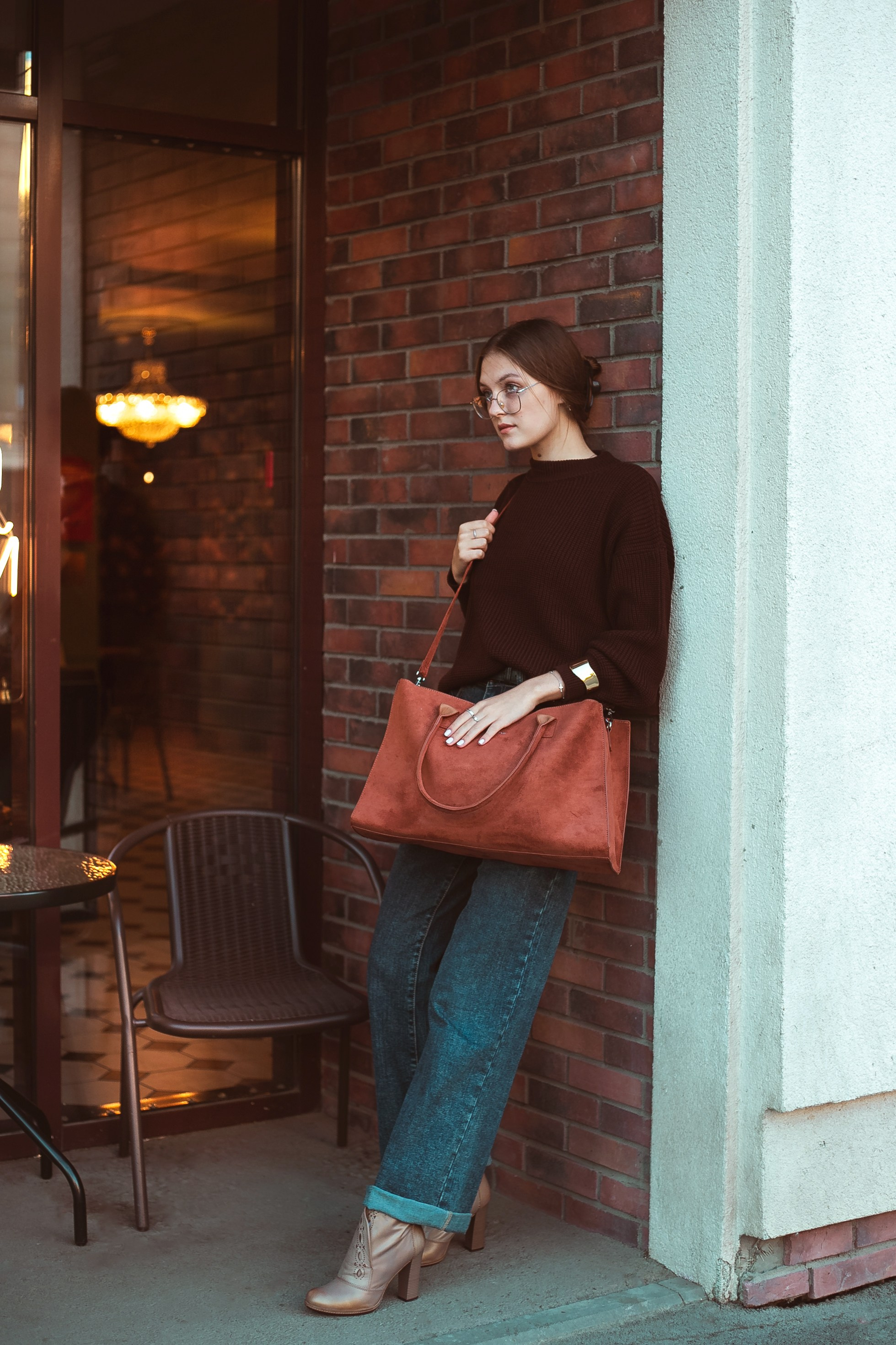 Городская прогулка. Фотограф Кравченко Юлия. Энгельс