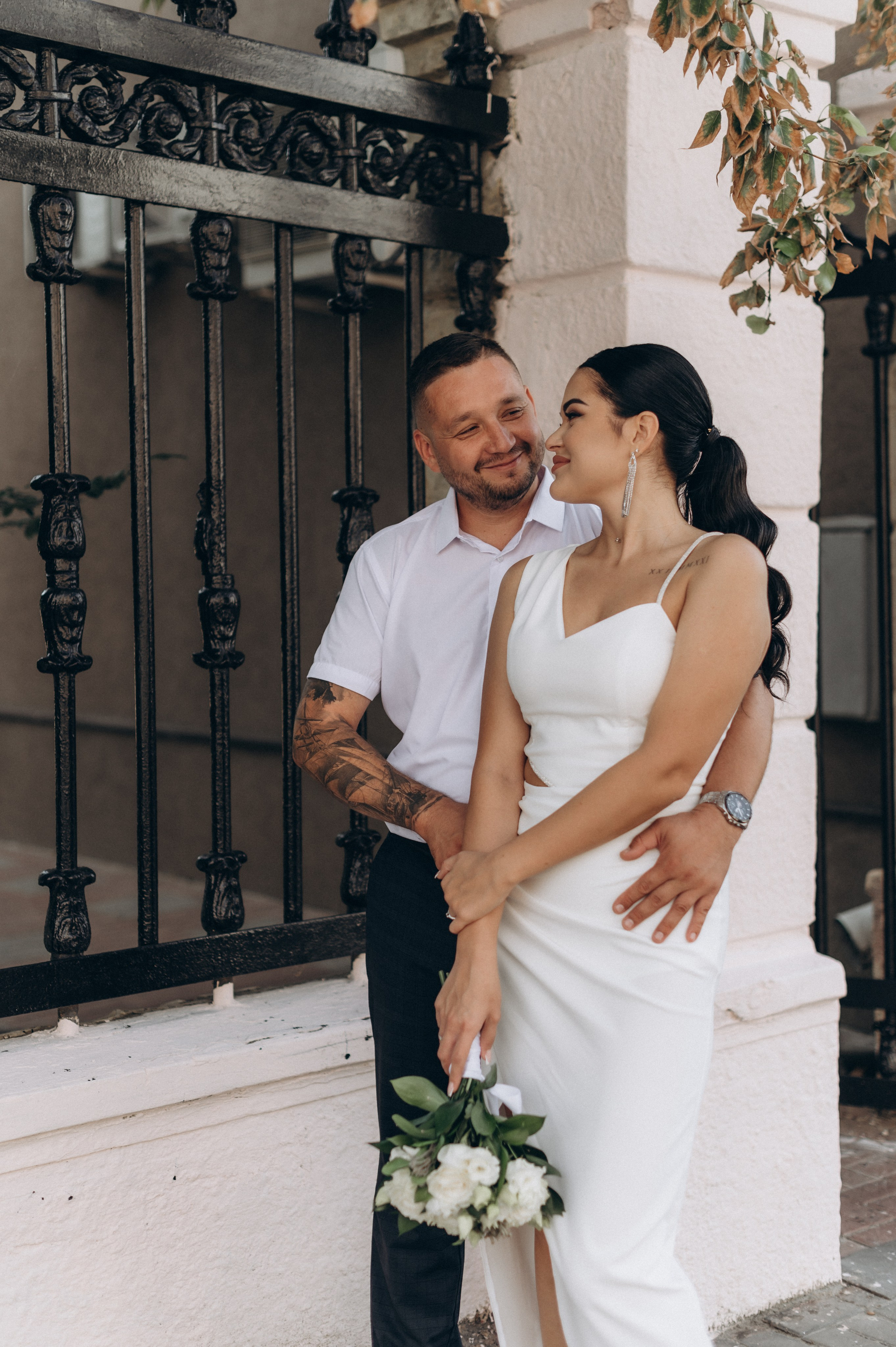 Стас и Илона. Ирина Гонтарева|Фотограф|Белгород