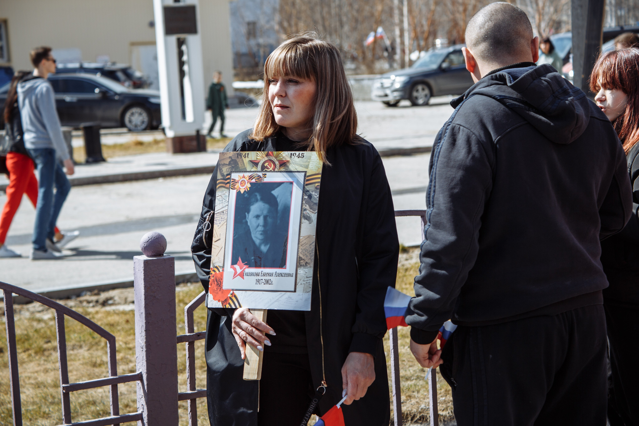 9 мая Глостер. Репортажный, семейный фотограф из Нефтеюганска