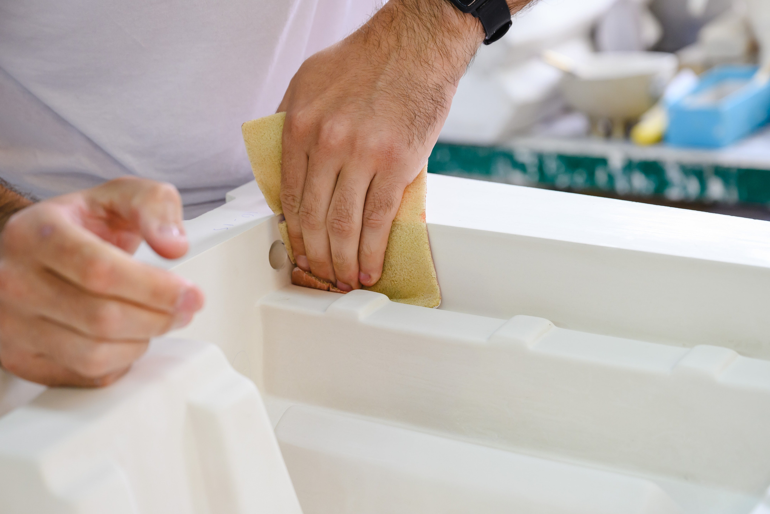 Промышленная съёмка