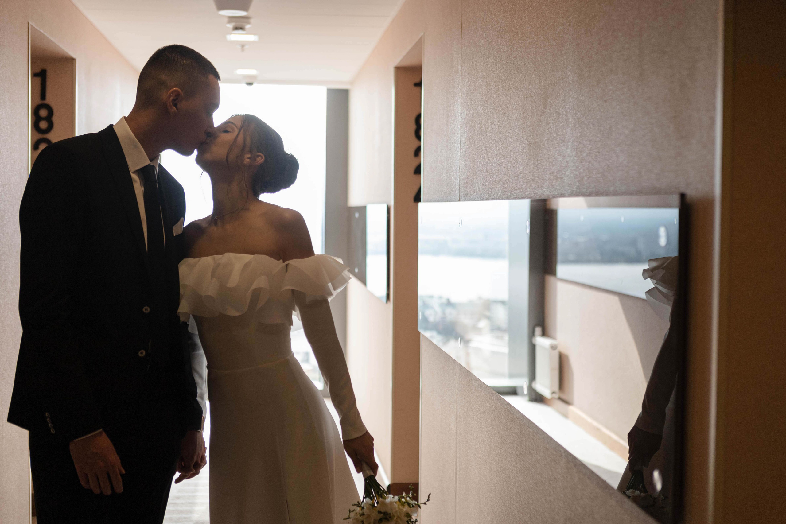 Валерия и Евгений. Фотограф Дубровская Виктория