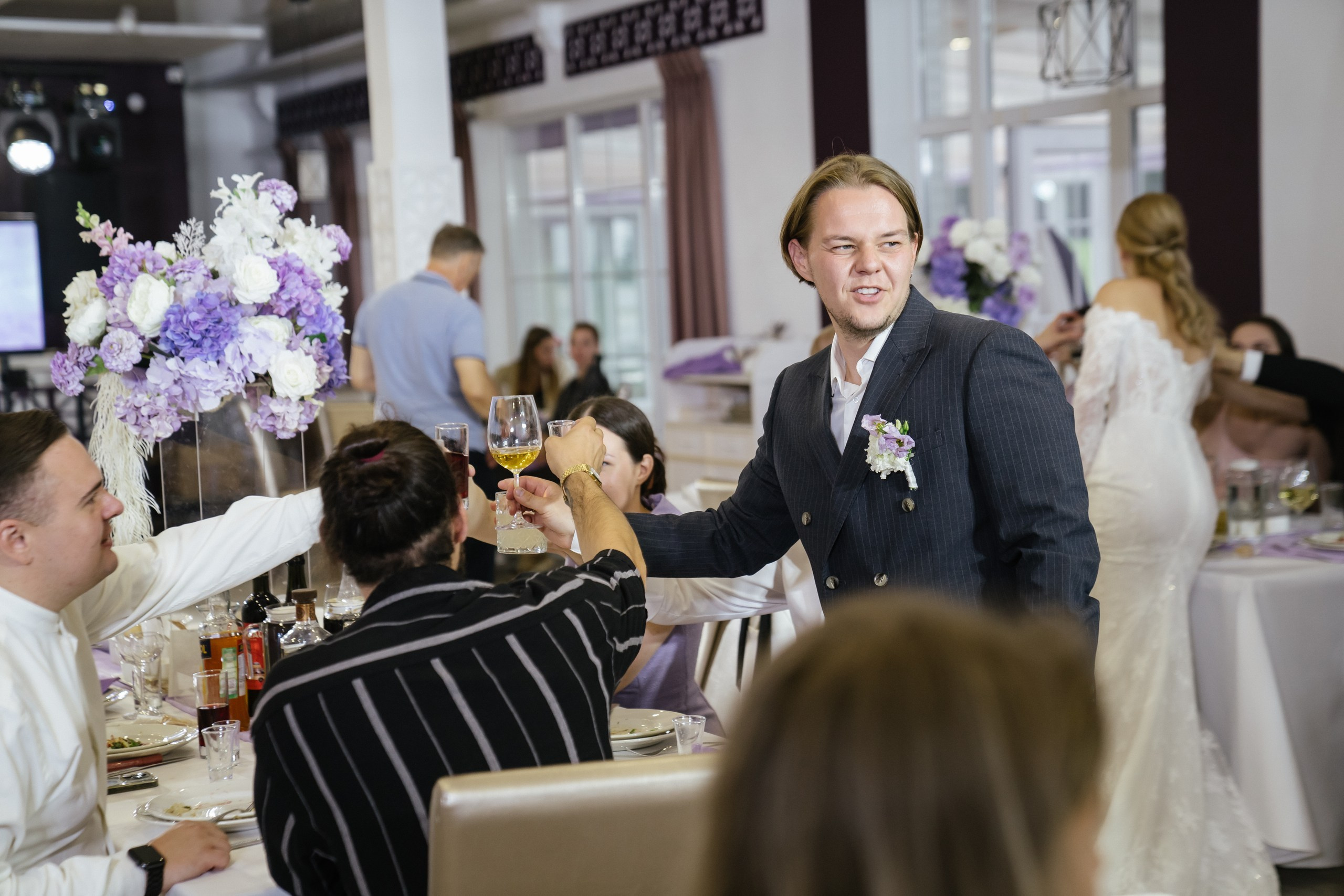 Яна и Андрей. Фотограф в Калининграде Дмитрий Мишин